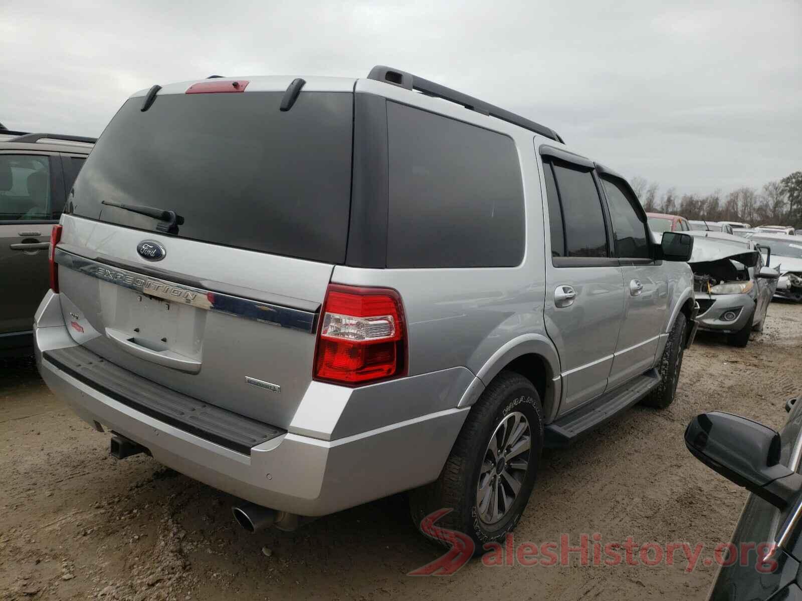 1FMJU1HT6HEA47153 2017 FORD EXPEDITION