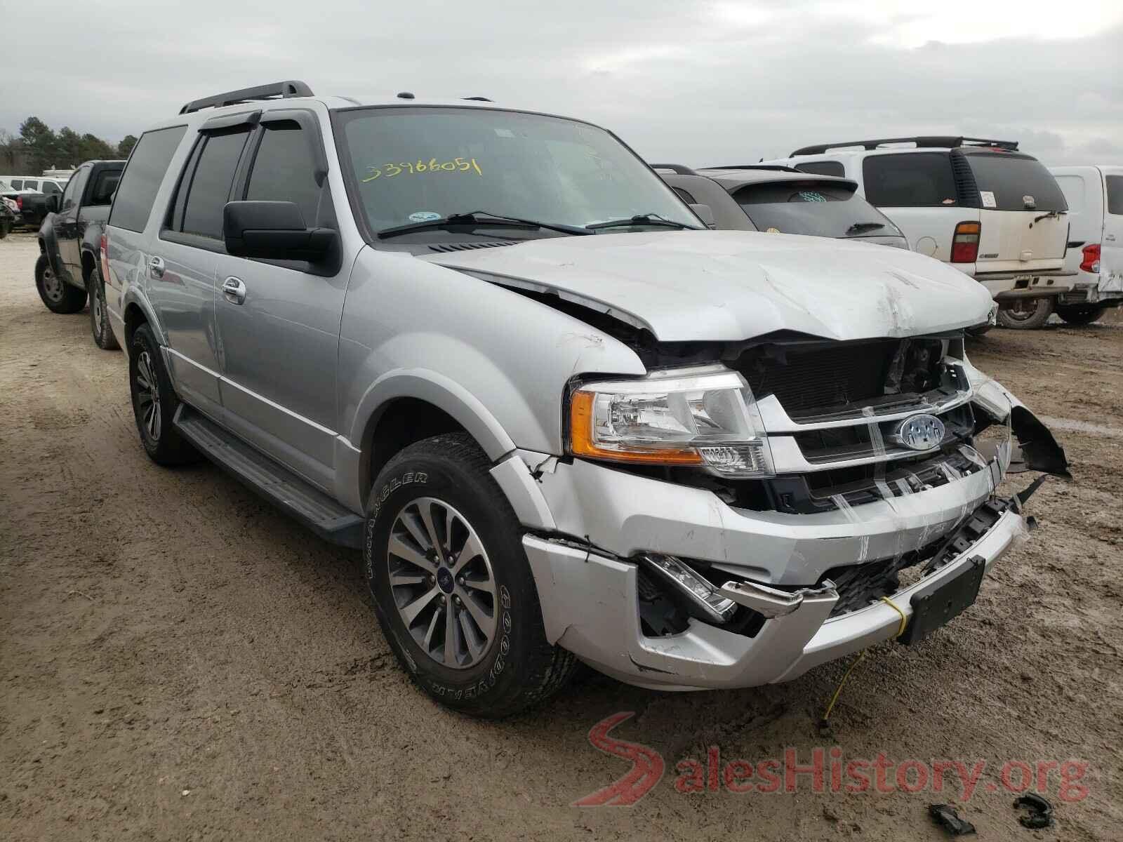 1FMJU1HT6HEA47153 2017 FORD EXPEDITION