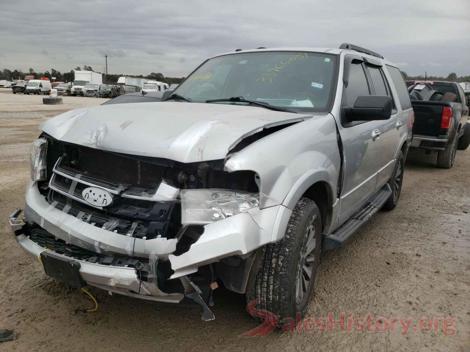 1FMJU1HT6HEA47153 2017 FORD EXPEDITION