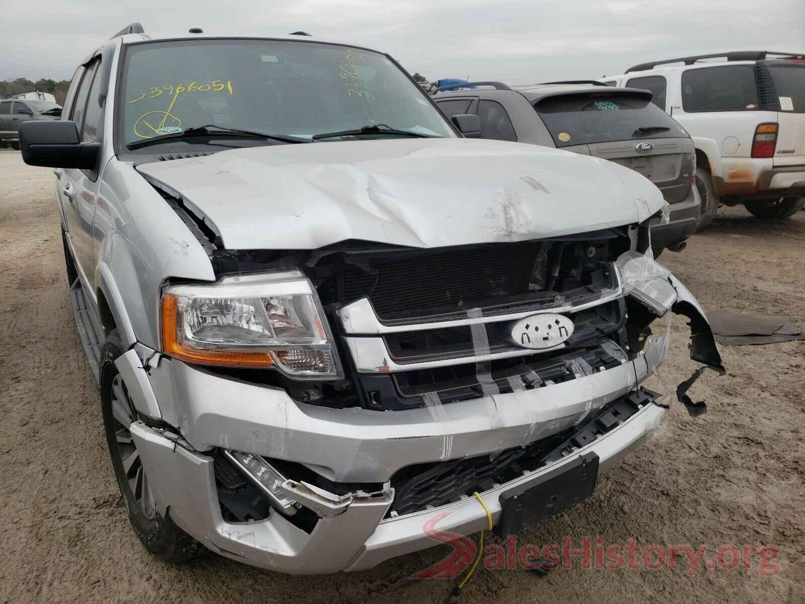 1FMJU1HT6HEA47153 2017 FORD EXPEDITION