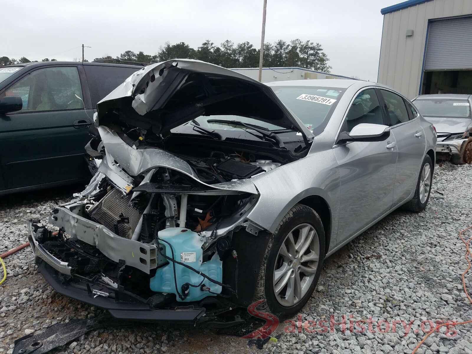 1G1ZD5ST0JF275763 2018 CHEVROLET MALIBU