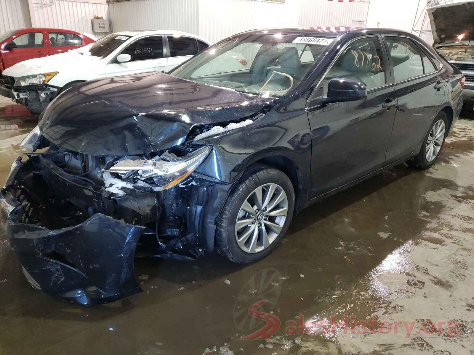 4T1BF1FK4HU722027 2017 TOYOTA CAMRY