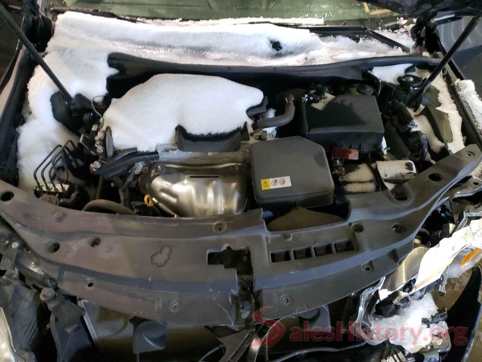 4T1BF1FK4HU722027 2017 TOYOTA CAMRY