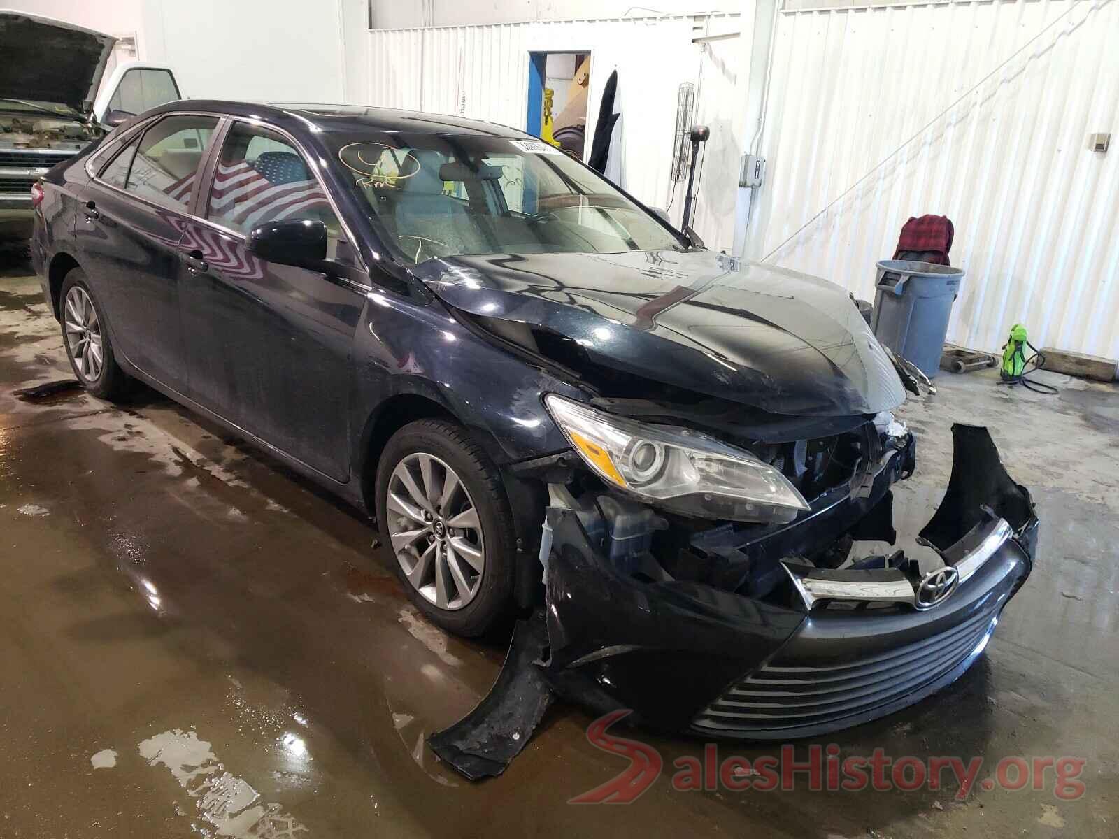 4T1BF1FK4HU722027 2017 TOYOTA CAMRY