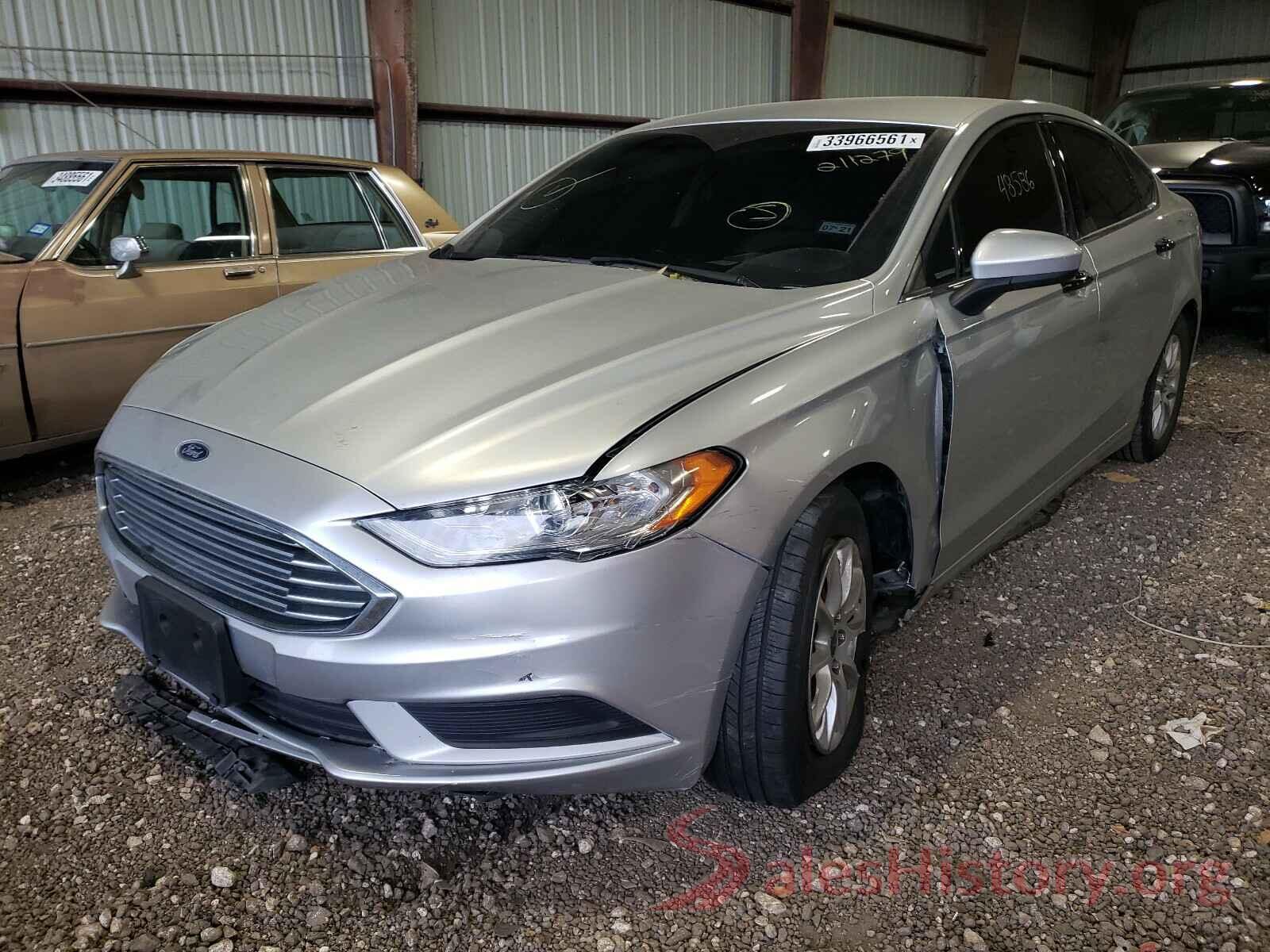 3FA6P0G74JR211279 2018 FORD FUSION