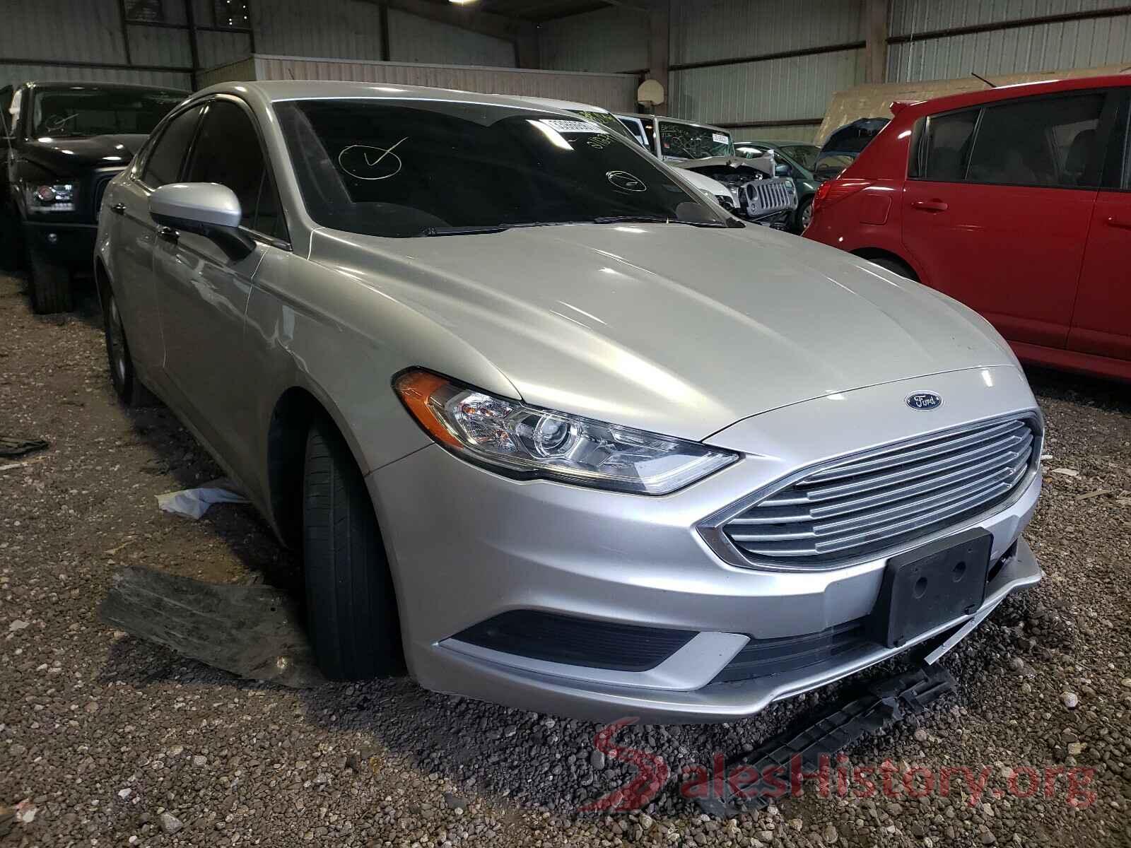 3FA6P0G74JR211279 2018 FORD FUSION