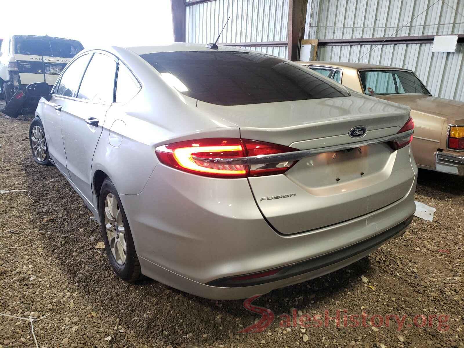 3FA6P0G74JR211279 2018 FORD FUSION