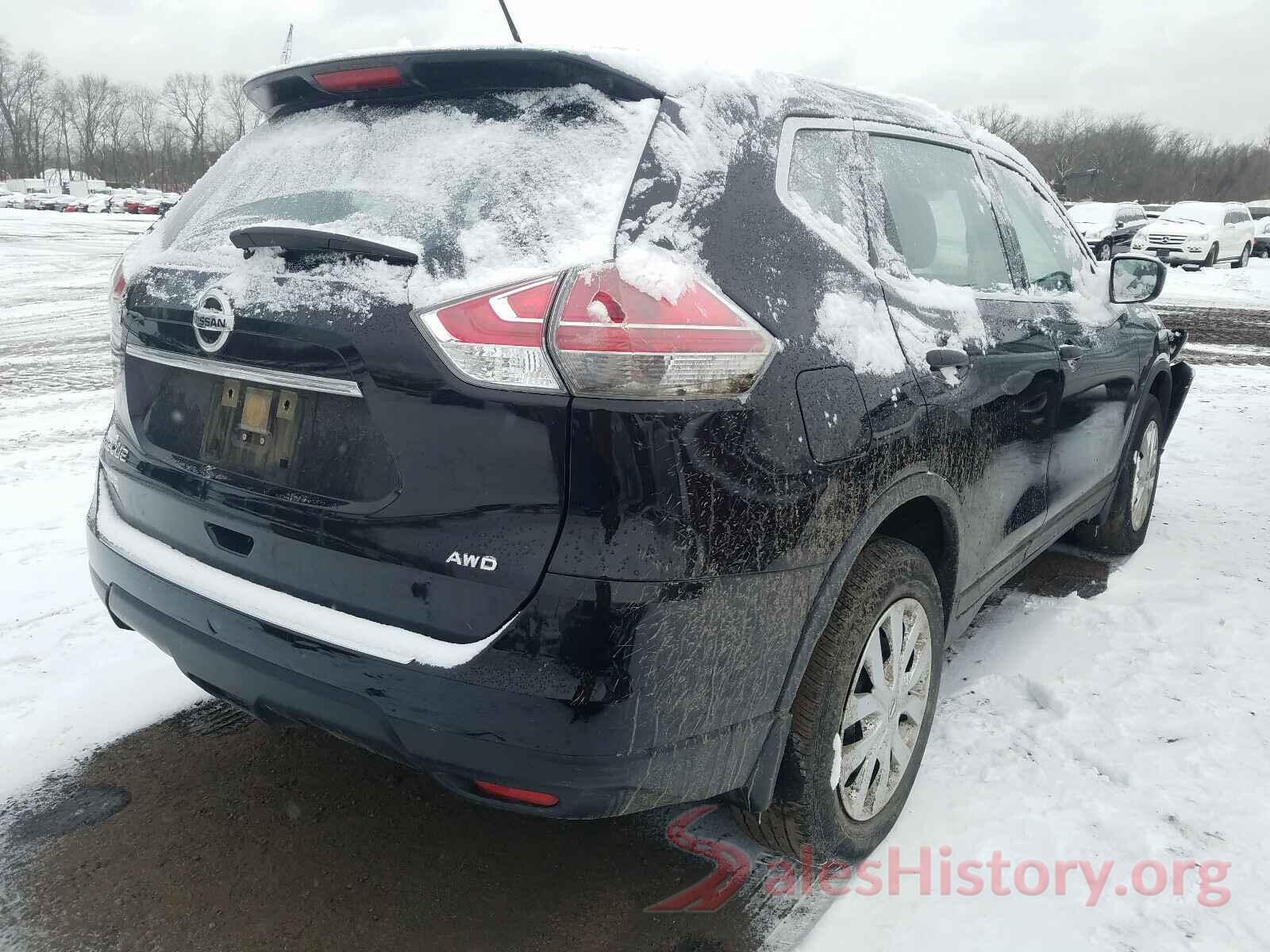 JN8AT2MV1GW130958 2016 NISSAN ROGUE