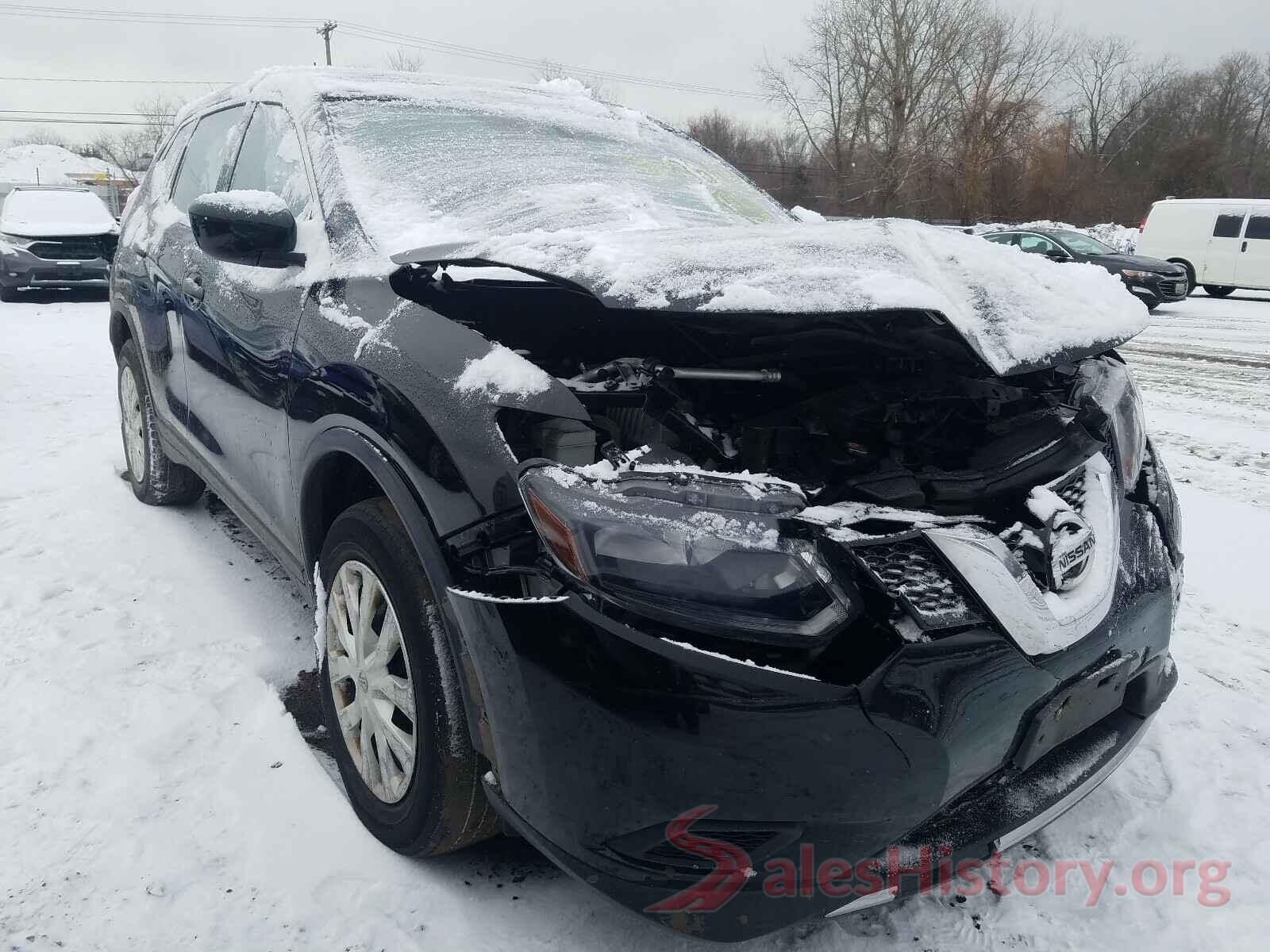 JN8AT2MV1GW130958 2016 NISSAN ROGUE