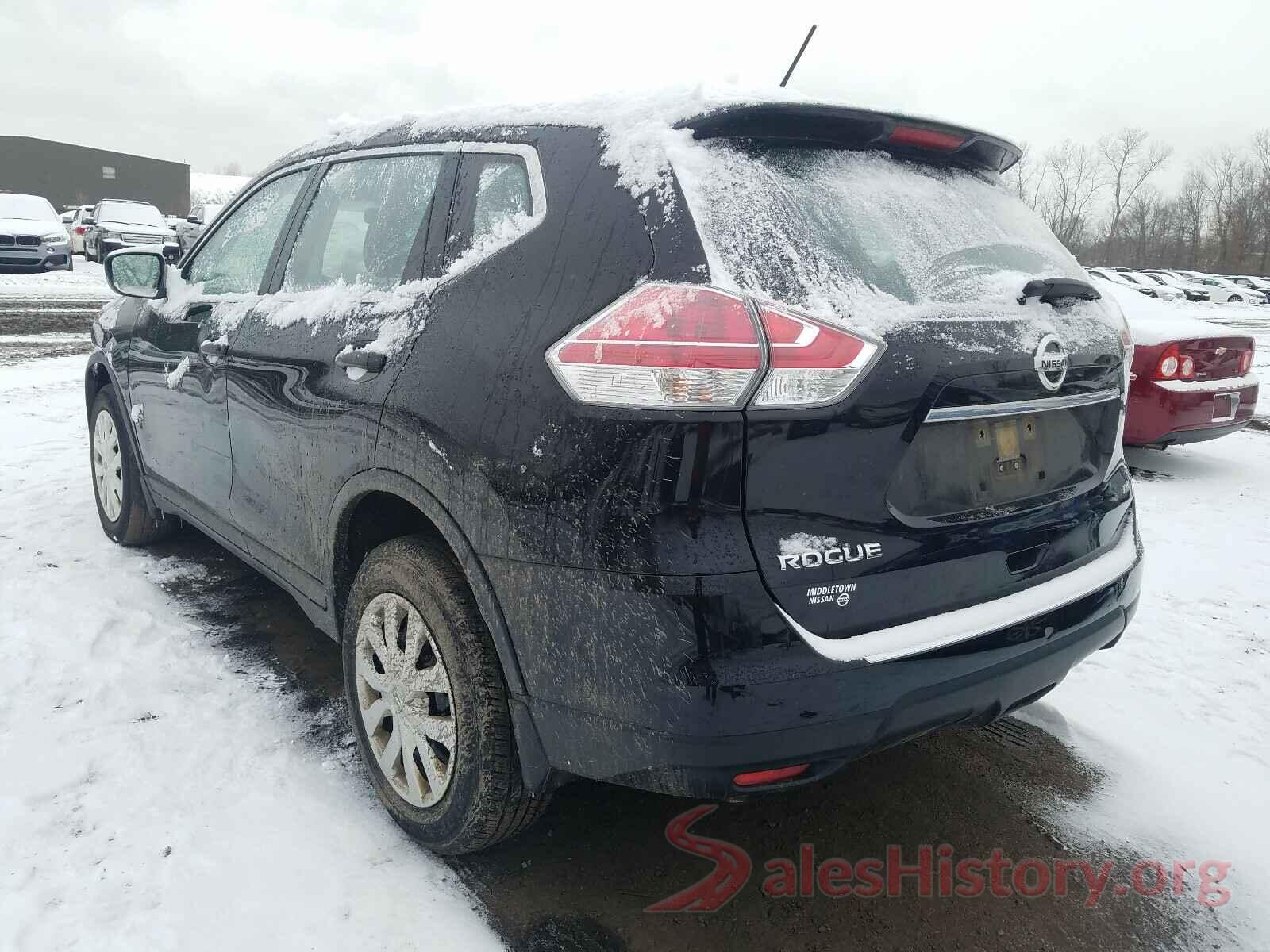 JN8AT2MV1GW130958 2016 NISSAN ROGUE