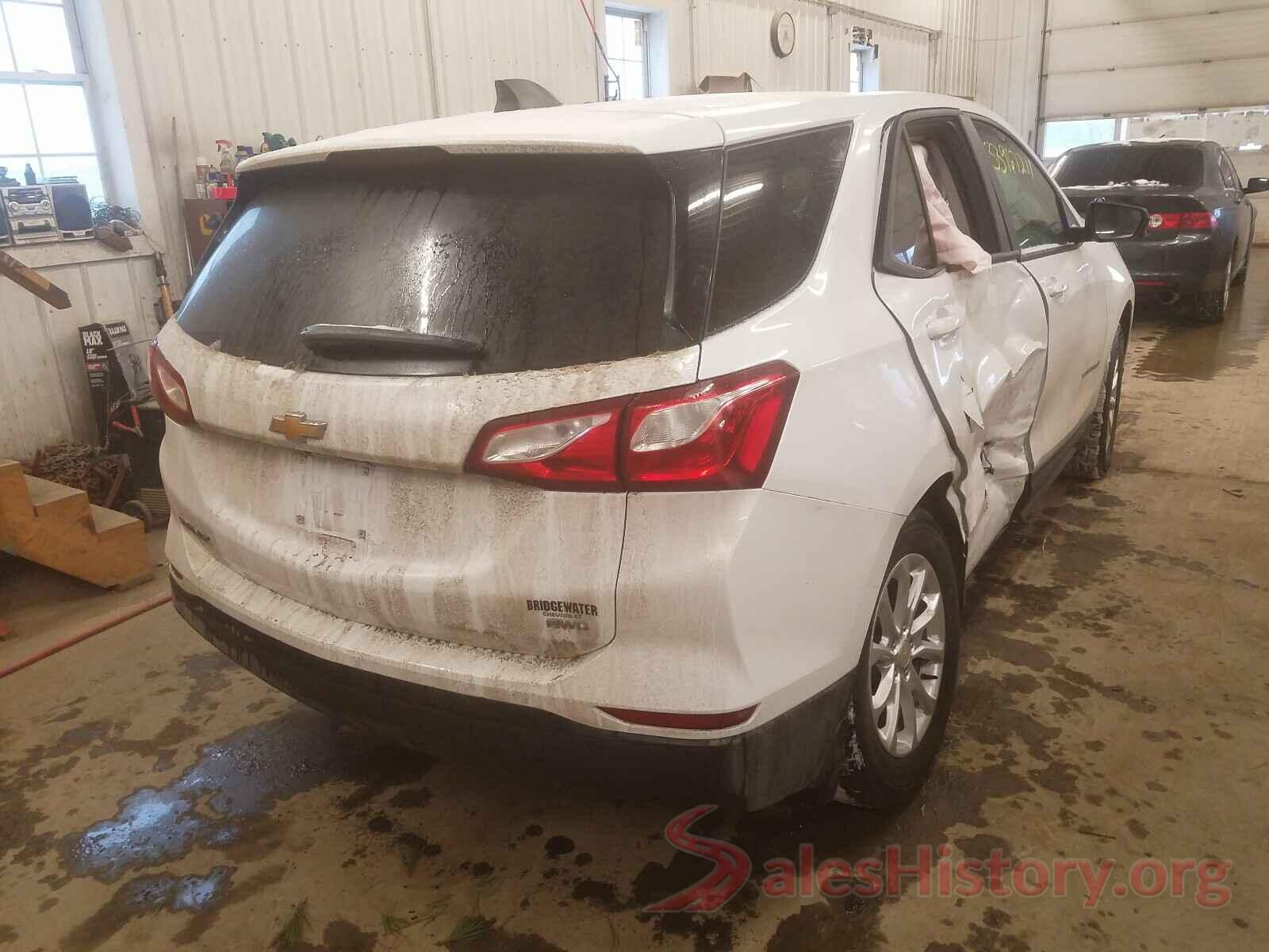 2GNAXSEV3L6133662 2020 CHEVROLET EQUINOX