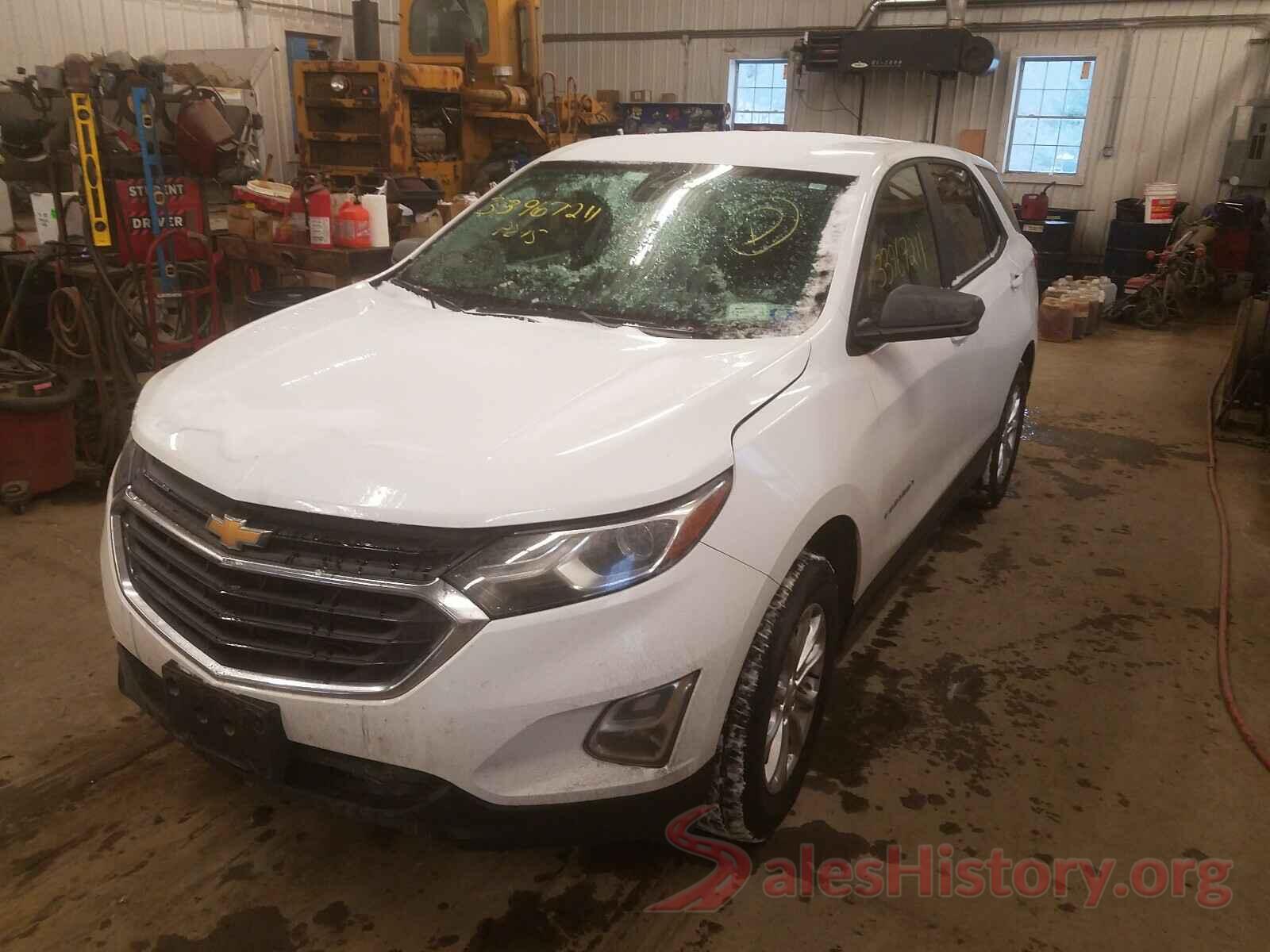 2GNAXSEV3L6133662 2020 CHEVROLET EQUINOX