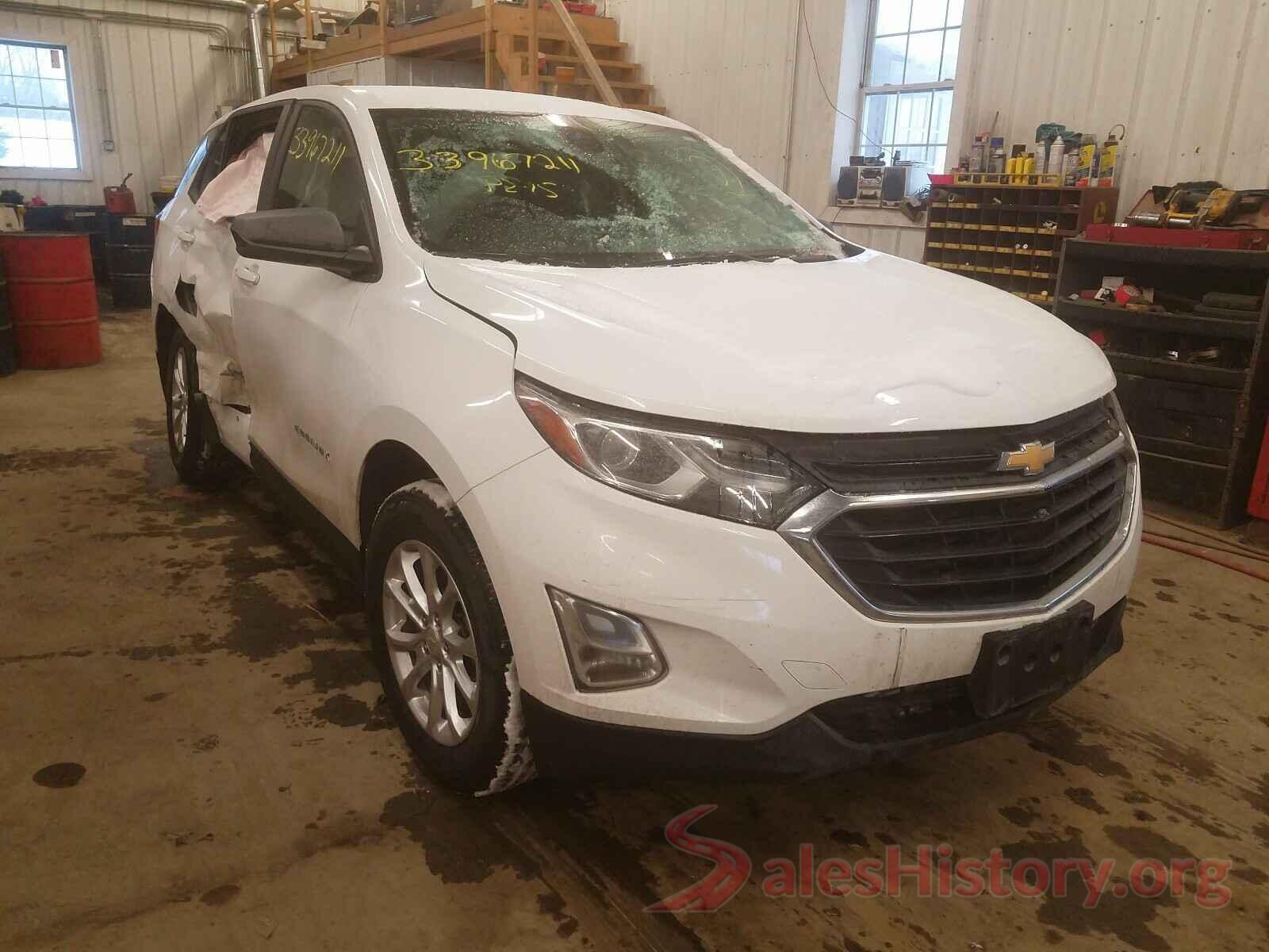 2GNAXSEV3L6133662 2020 CHEVROLET EQUINOX