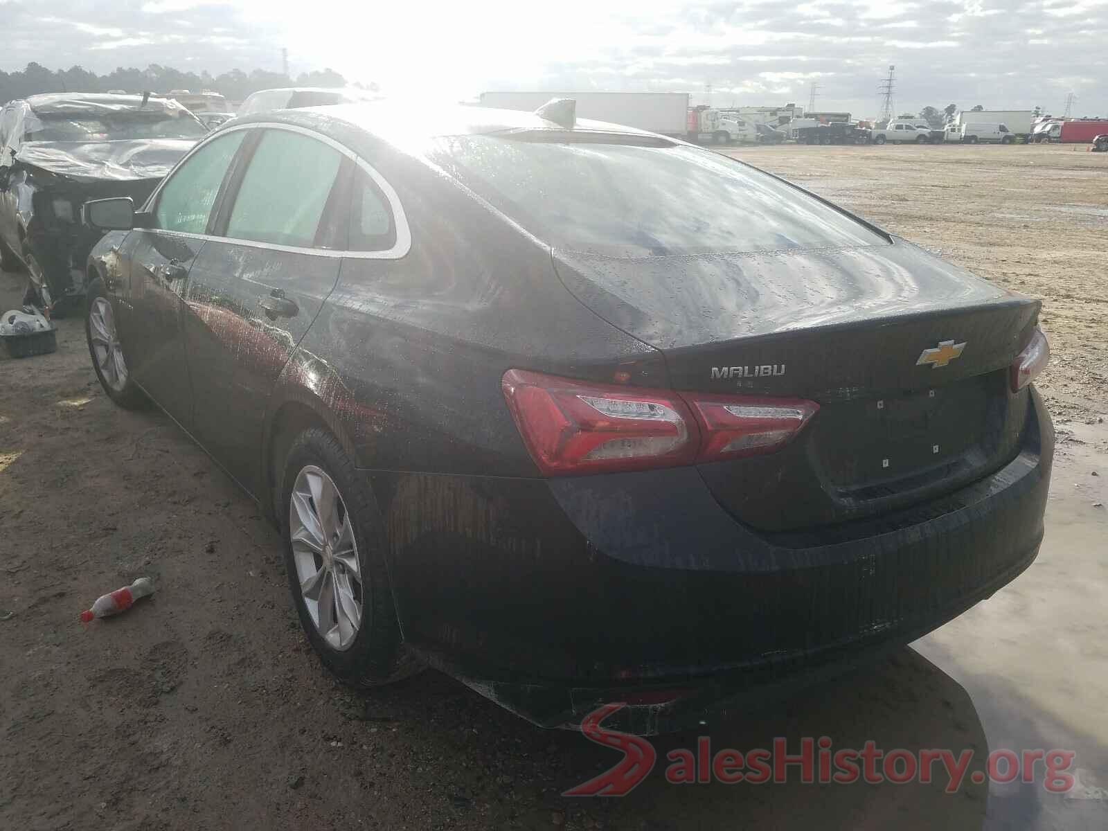 1G1ZD5ST5KF165020 2019 CHEVROLET MALIBU