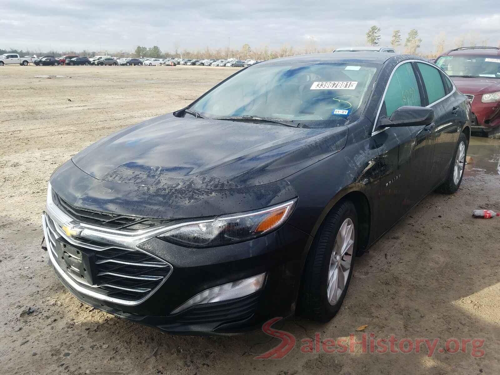 1G1ZD5ST5KF165020 2019 CHEVROLET MALIBU