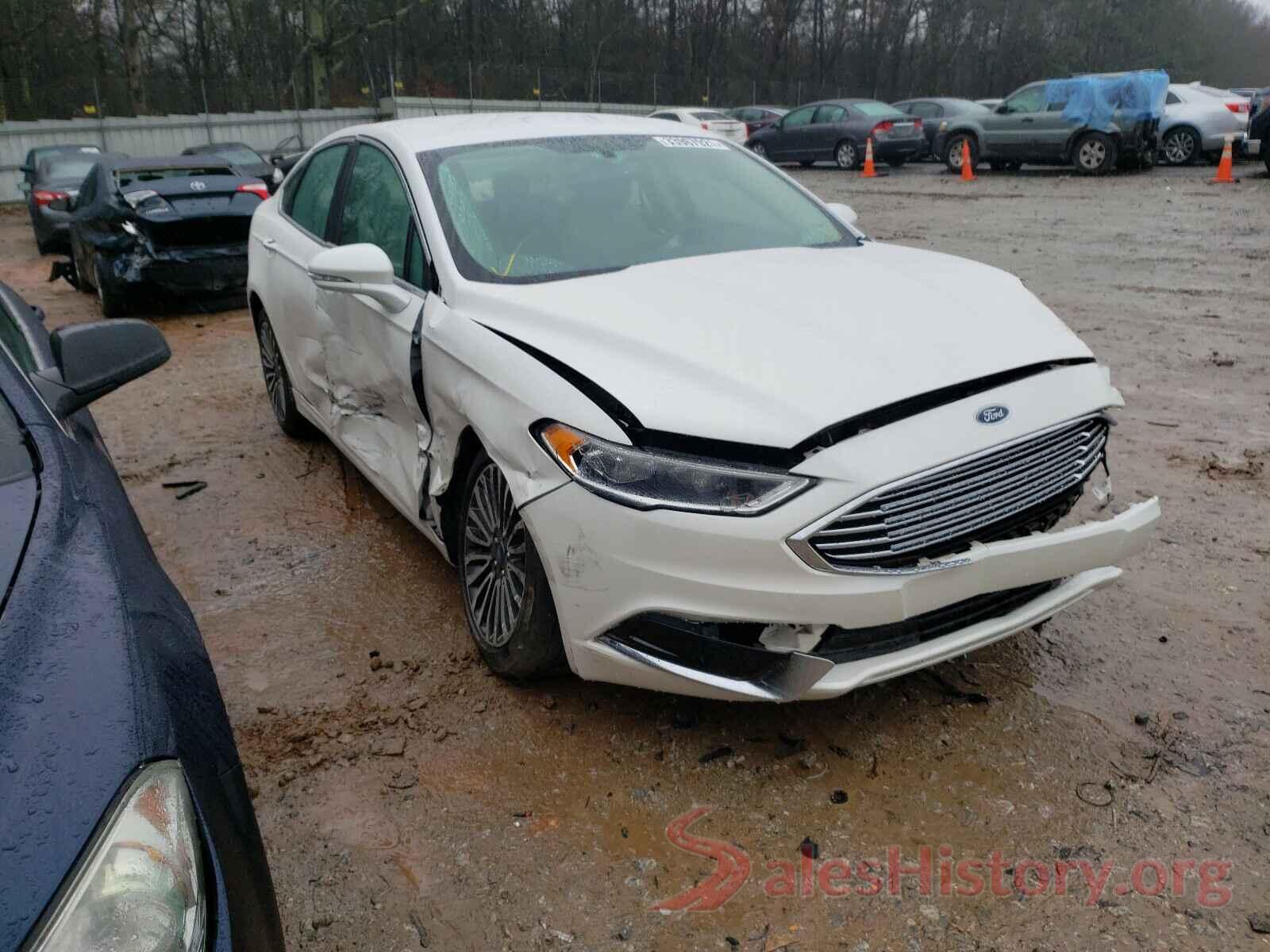 3FA6P0HD2JR144198 2018 FORD FUSION