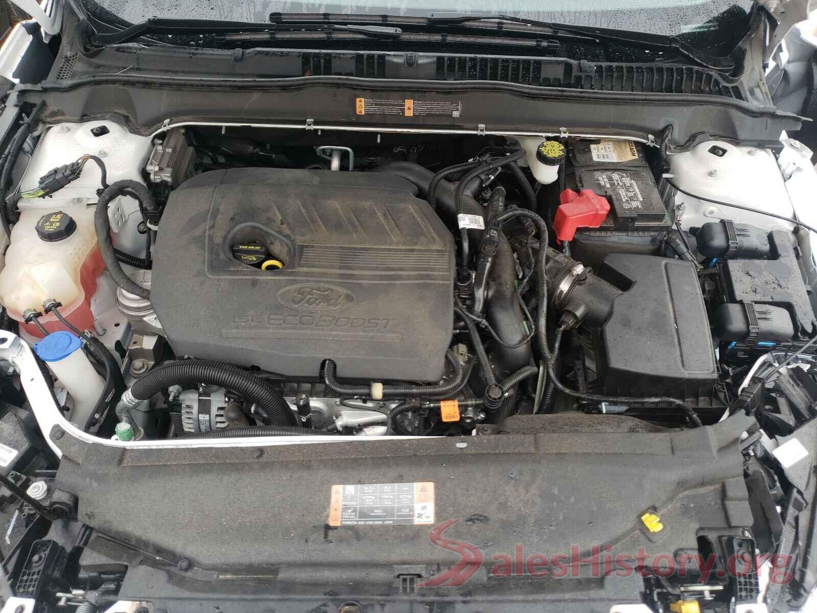 3FA6P0HD2JR144198 2018 FORD FUSION