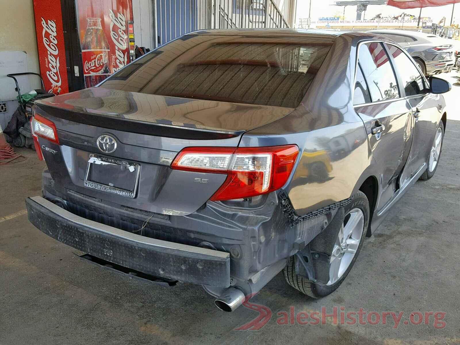 4T1BF1FK7EU742381 2014 TOYOTA CAMRY