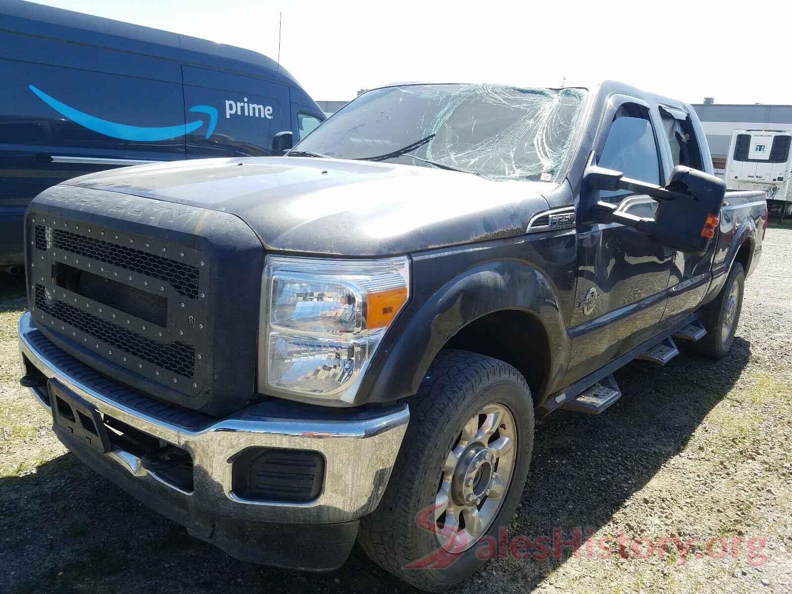 1FT7W2BT9GEB15676 2016 FORD F250