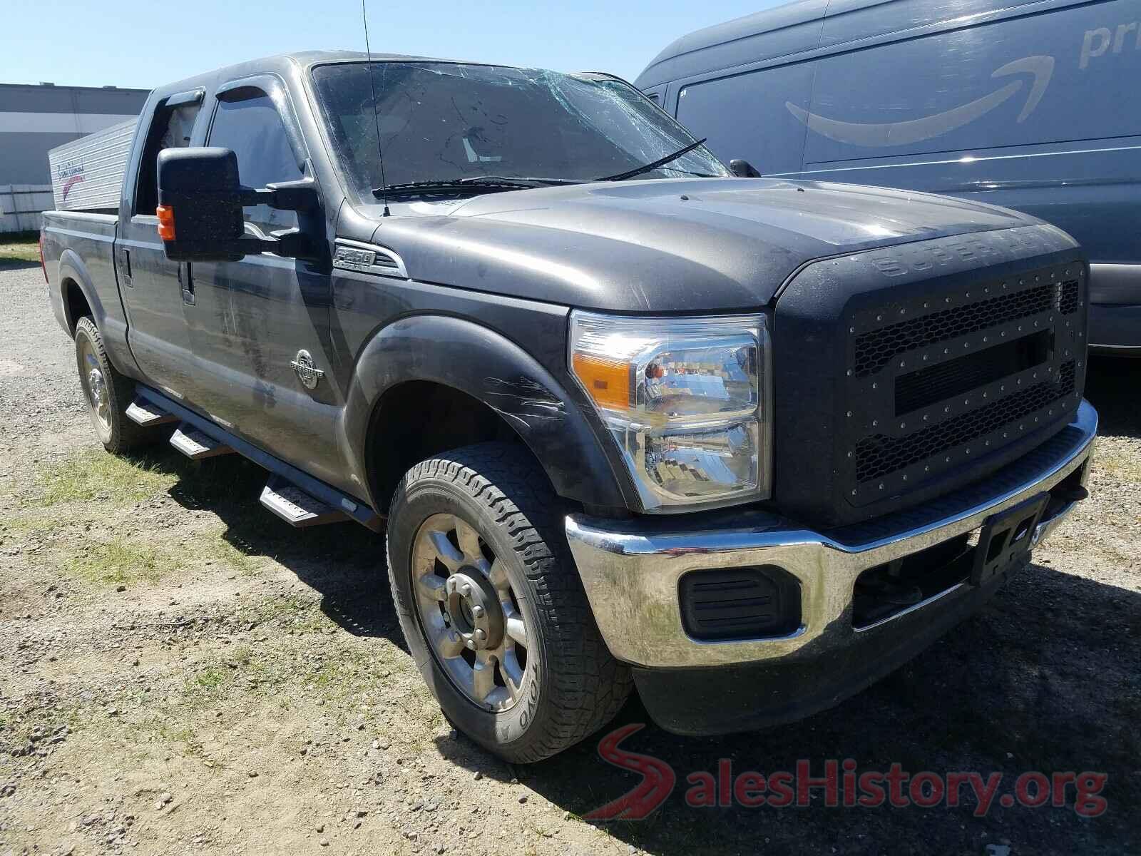 1FT7W2BT9GEB15676 2016 FORD F250