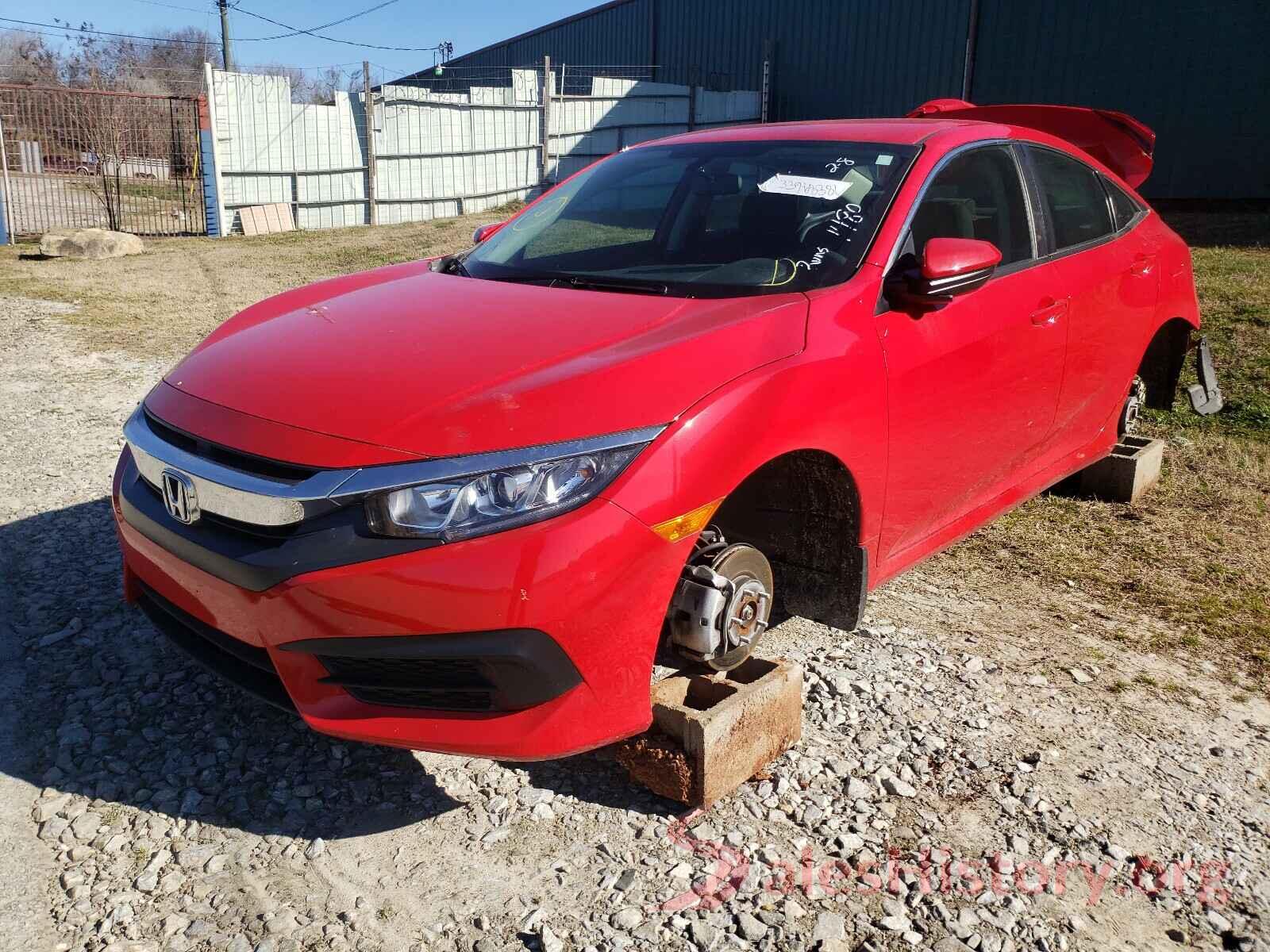 2HGFC2F59JH511480 2018 HONDA CIVIC