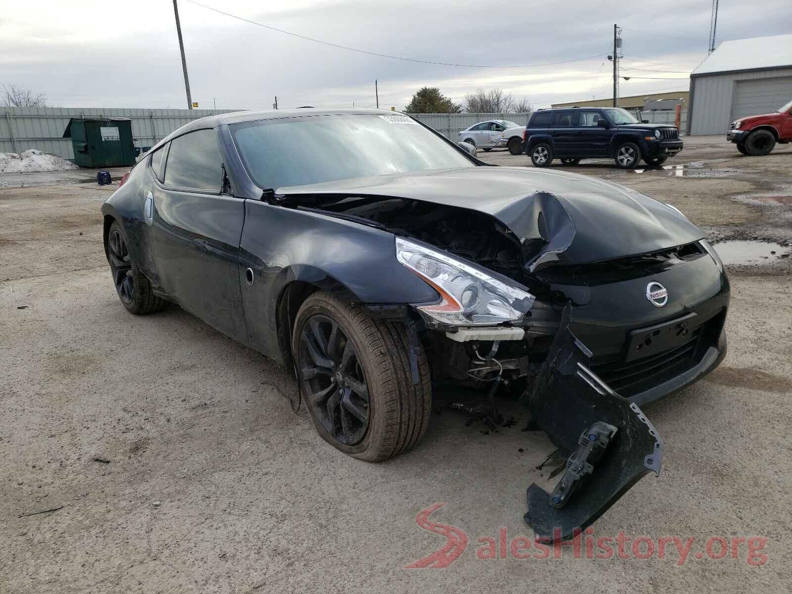 JN1AZ4EH7GM930435 2016 NISSAN 370Z