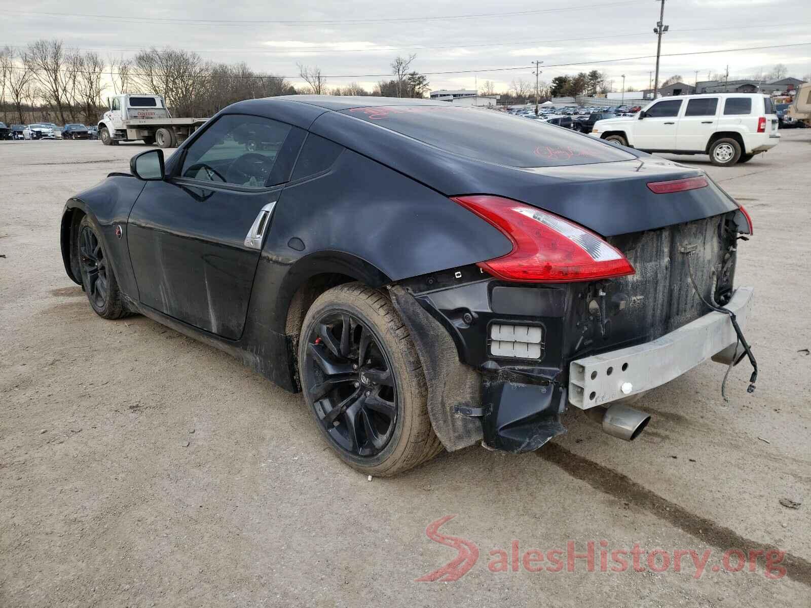 JN1AZ4EH7GM930435 2016 NISSAN 370Z