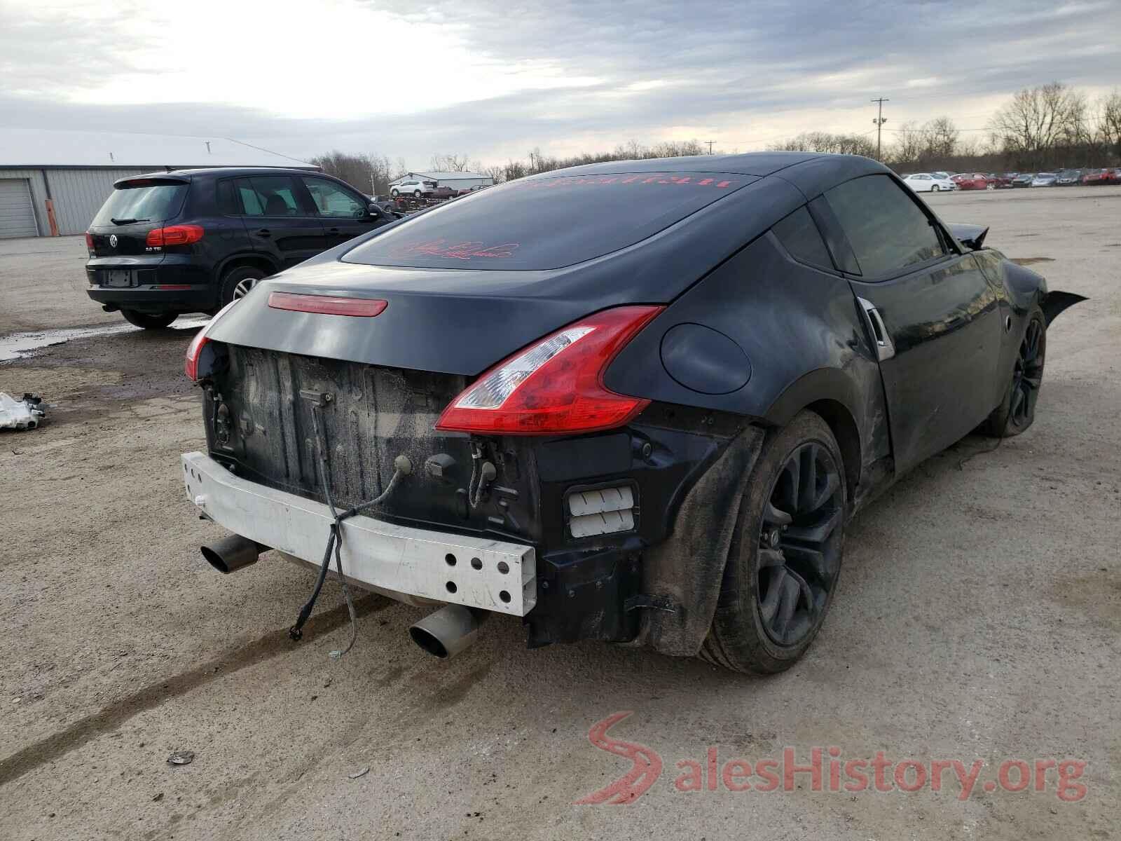 JN1AZ4EH7GM930435 2016 NISSAN 370Z