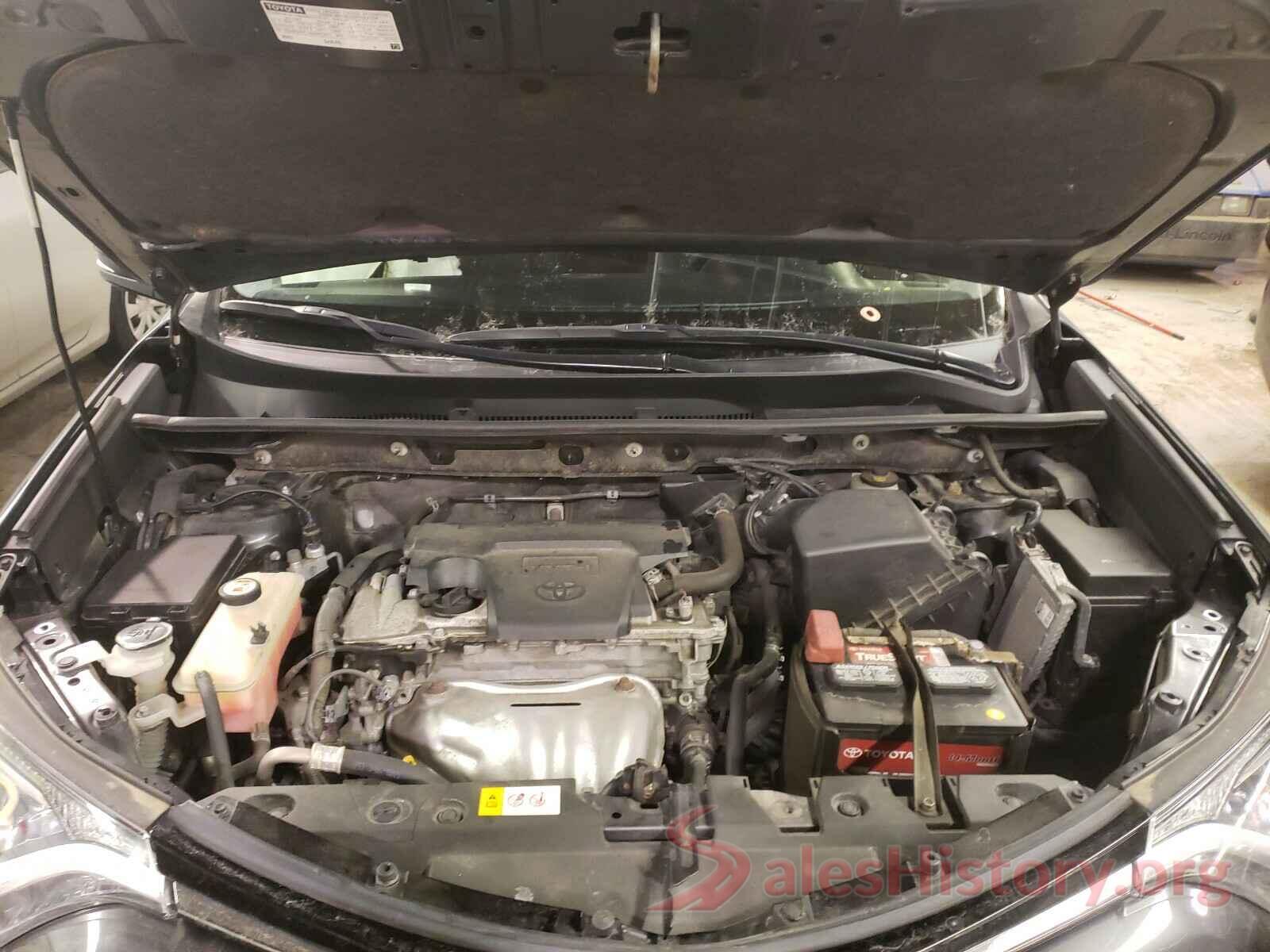 JTMRFREV6HJ704207 2017 TOYOTA RAV4