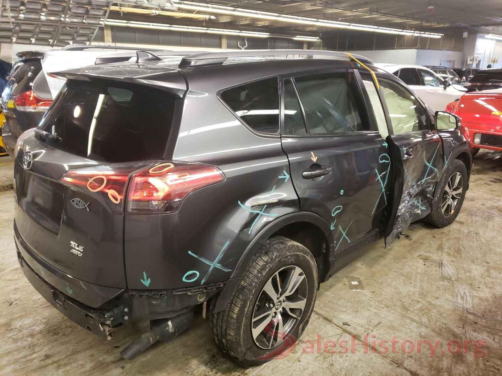 JTMRFREV6HJ704207 2017 TOYOTA RAV4