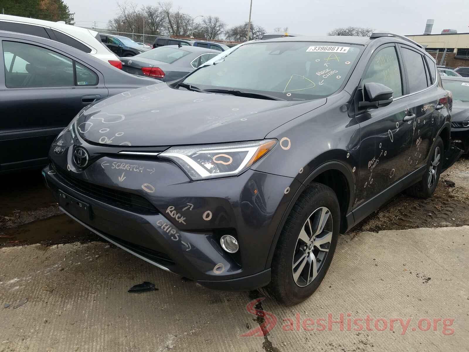 JTMRFREV6HJ704207 2017 TOYOTA RAV4