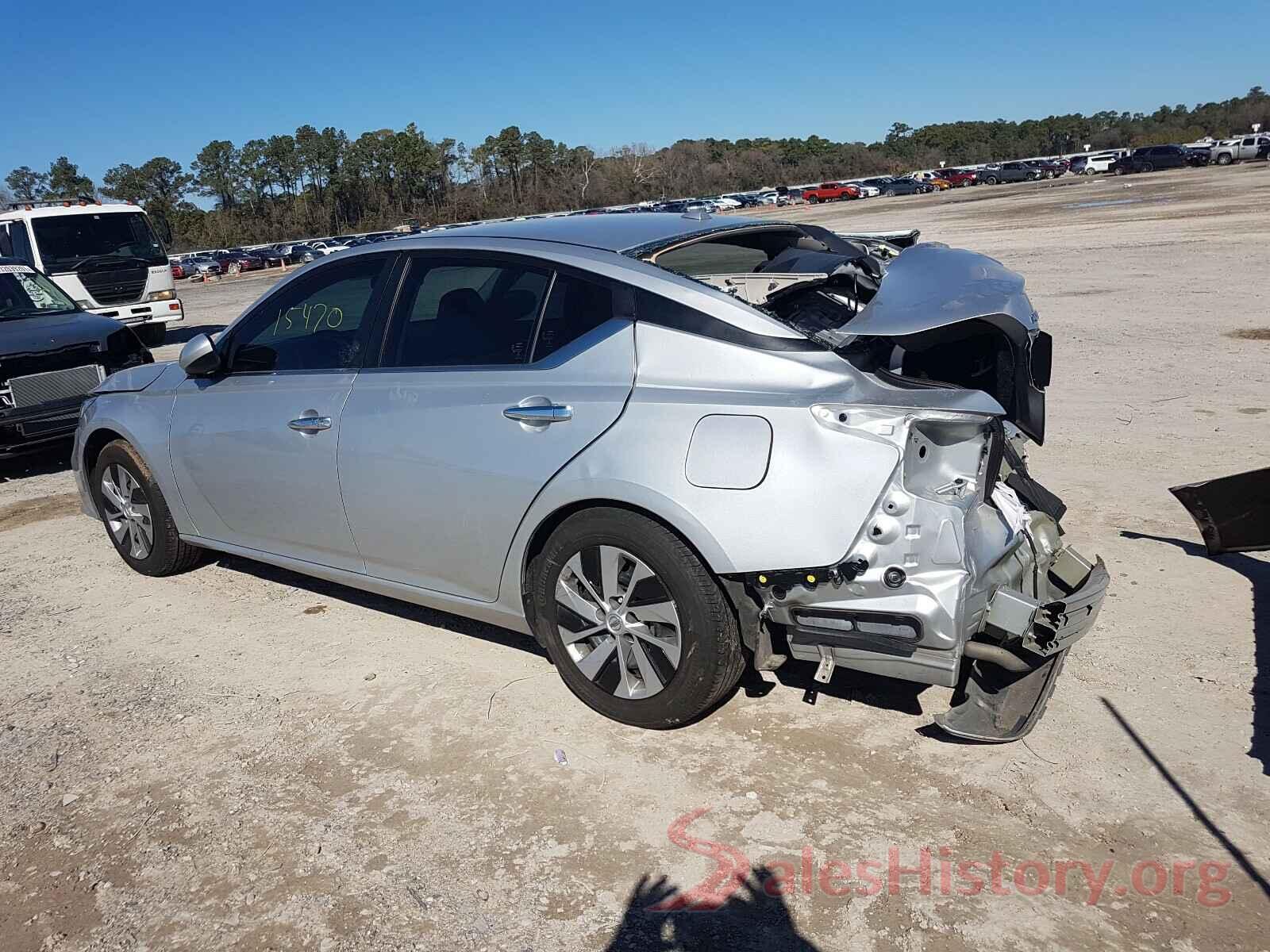 1N4BL4BV3KC228551 2019 NISSAN ALTIMA