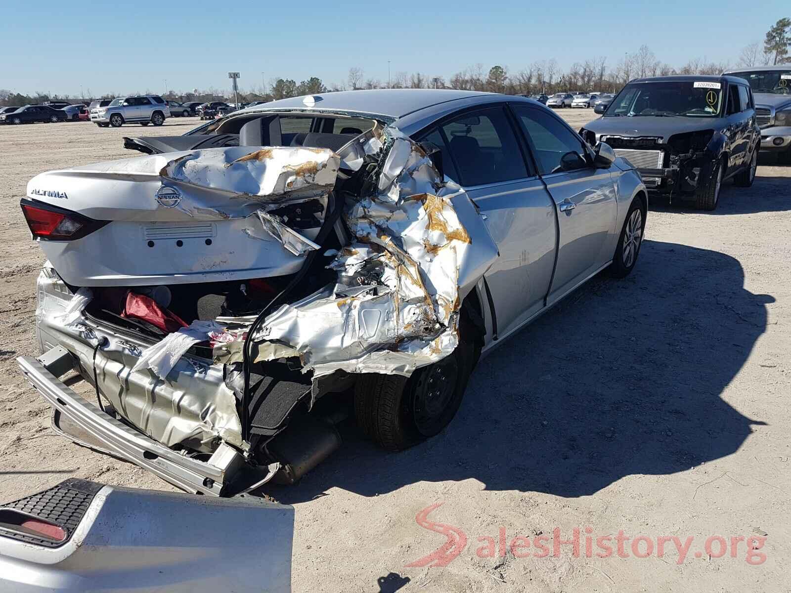 1N4BL4BV3KC228551 2019 NISSAN ALTIMA