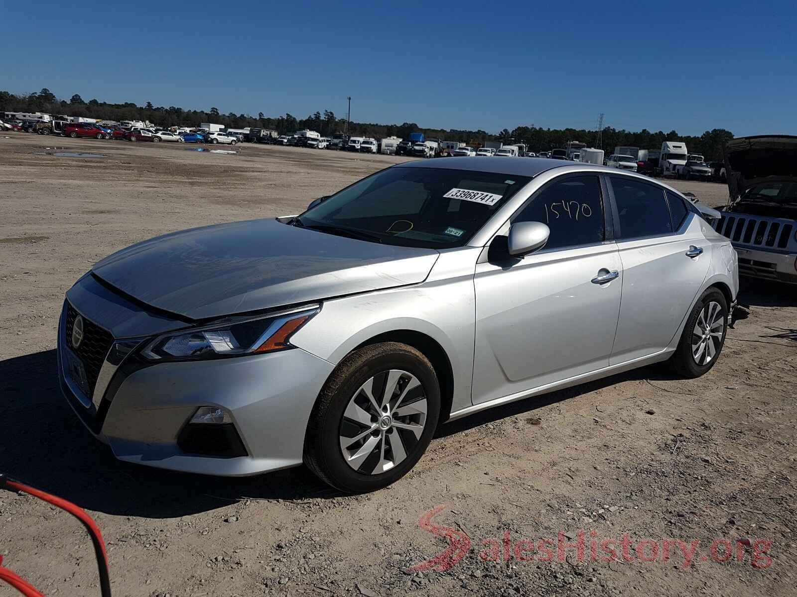 1N4BL4BV3KC228551 2019 NISSAN ALTIMA