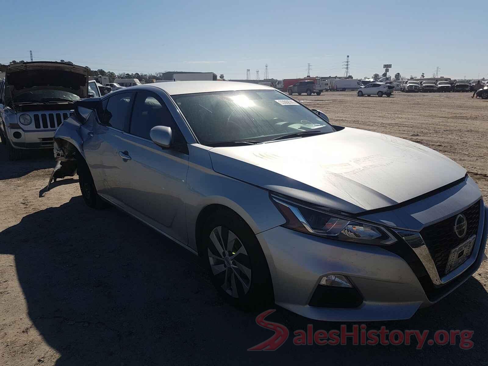 1N4BL4BV3KC228551 2019 NISSAN ALTIMA