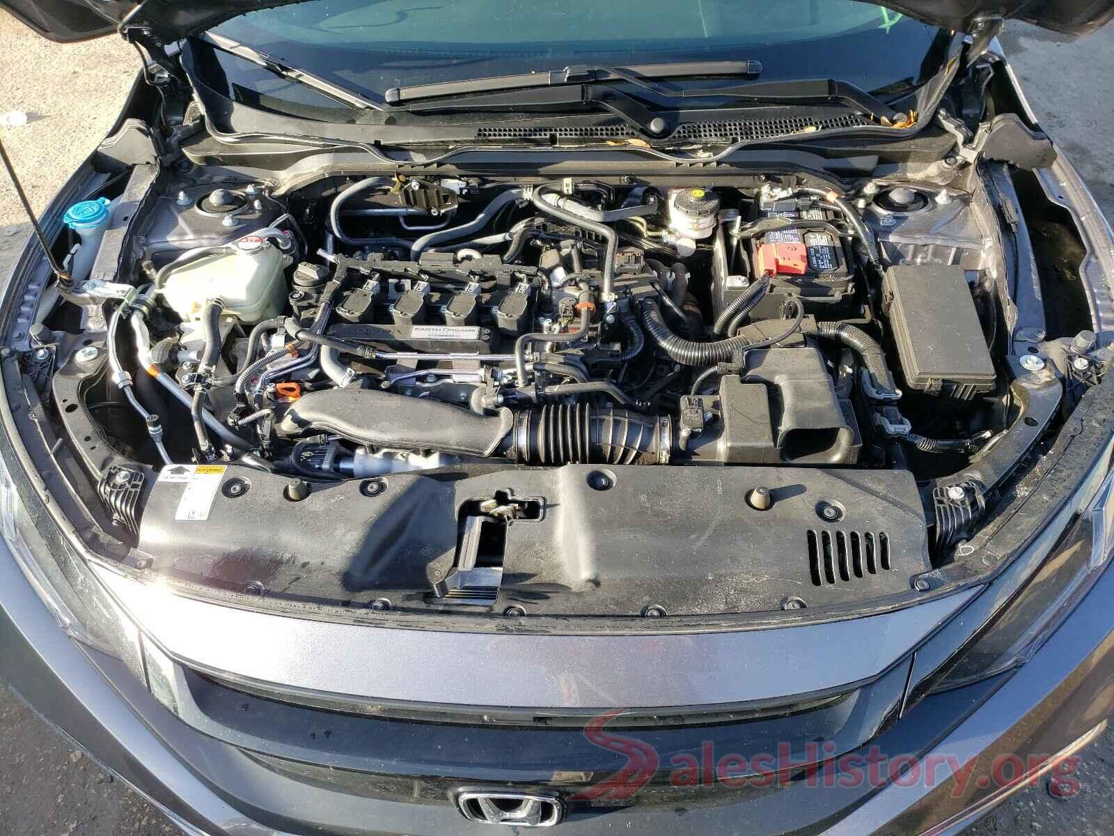 19XFC1F31LE010914 2020 HONDA CIVIC