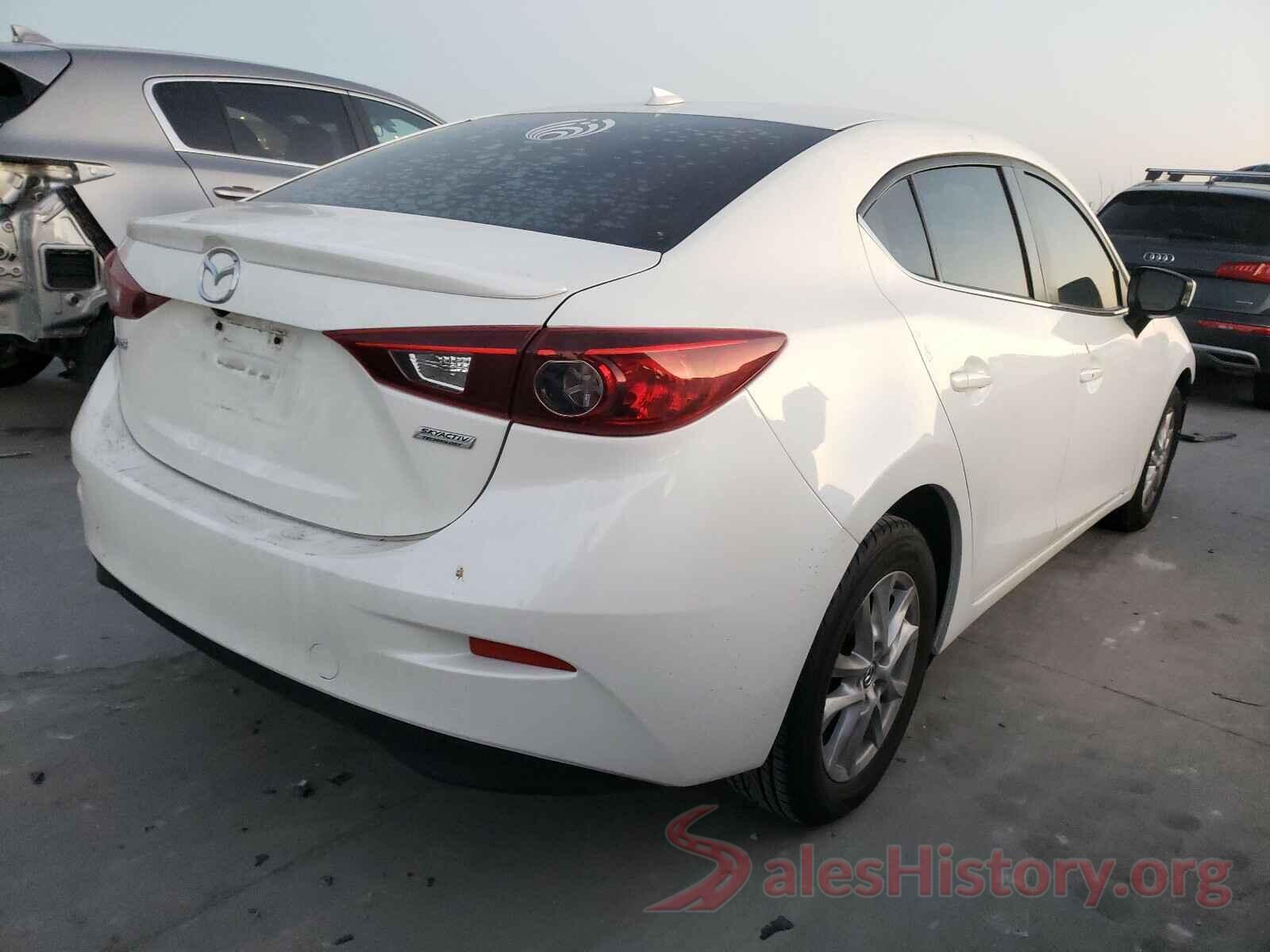 3MZBM1X71GM256724 2016 MAZDA 3