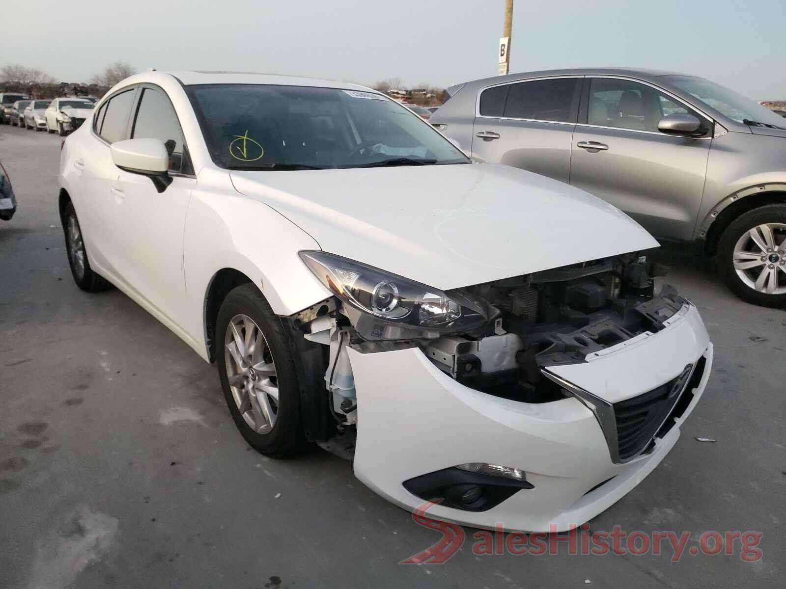 3MZBM1X71GM256724 2016 MAZDA 3