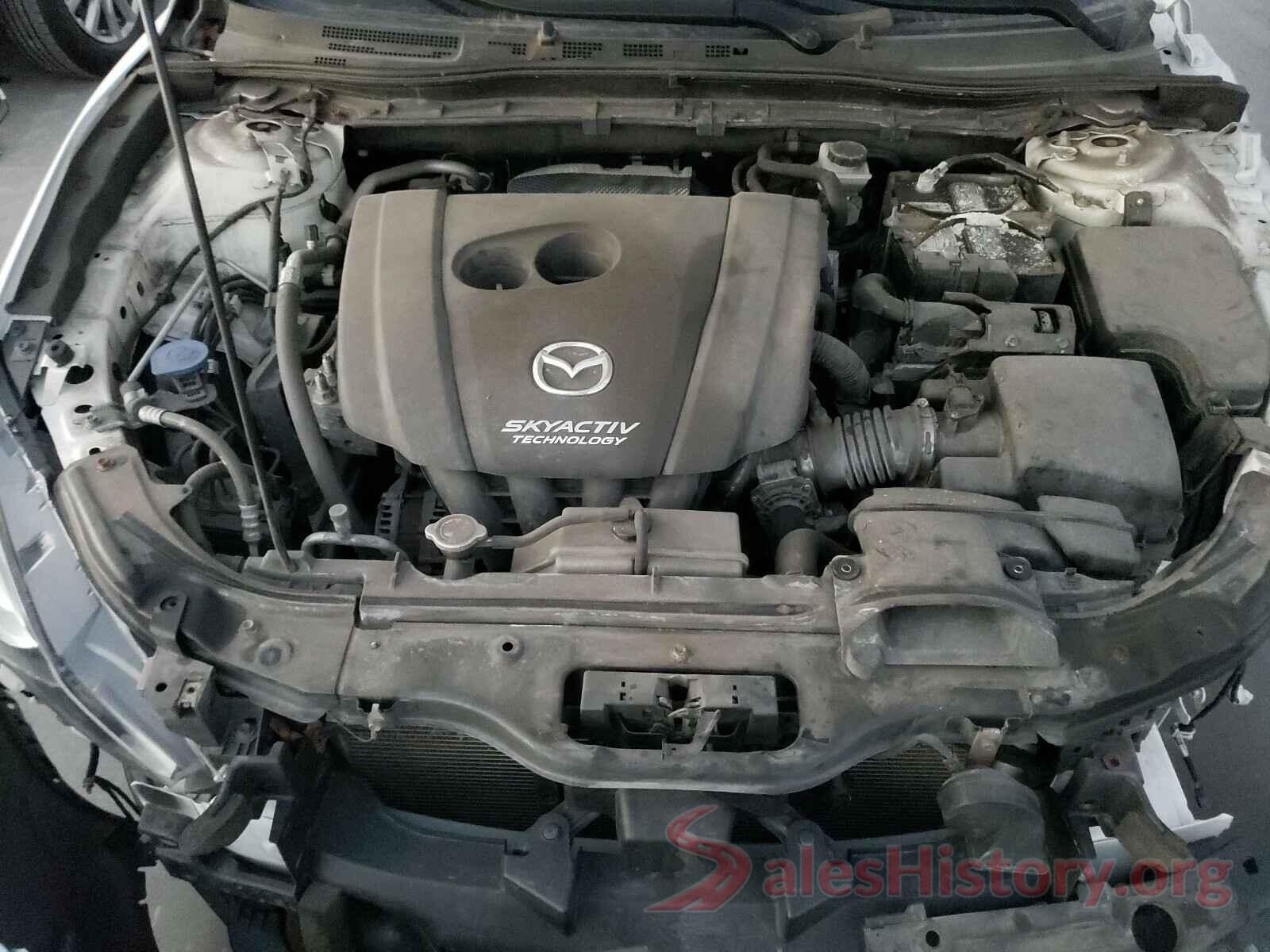 3MZBM1X71GM256724 2016 MAZDA 3