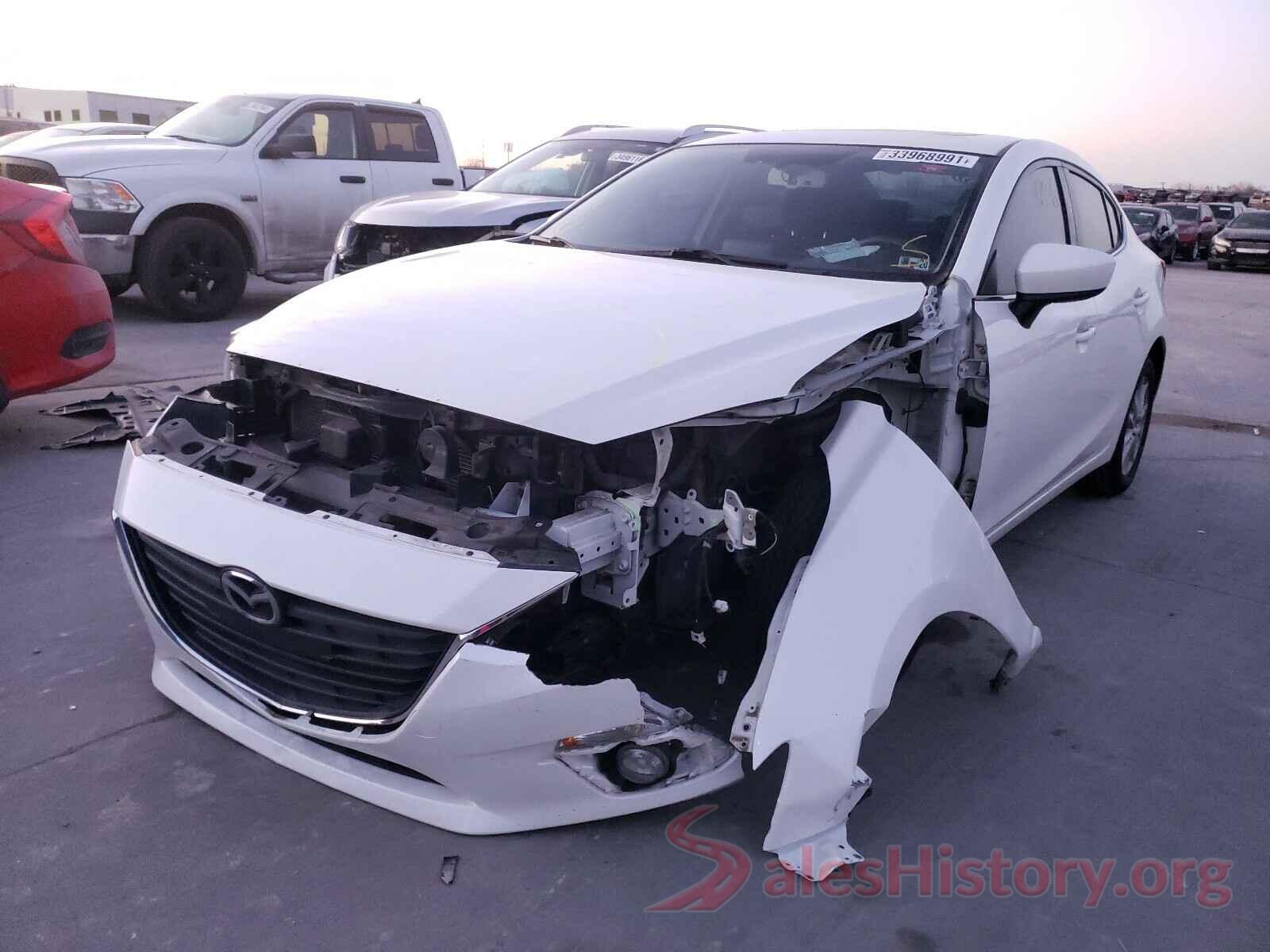 3MZBM1X71GM256724 2016 MAZDA 3