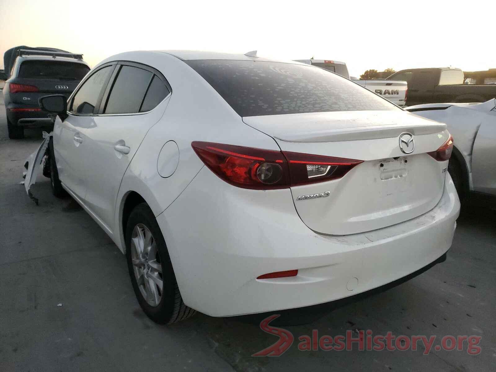 3MZBM1X71GM256724 2016 MAZDA 3