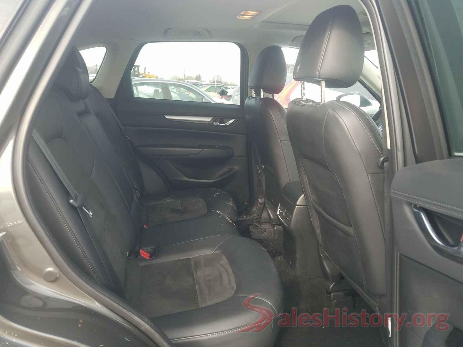 JM3KFACL9H0111717 2017 MAZDA CX-5