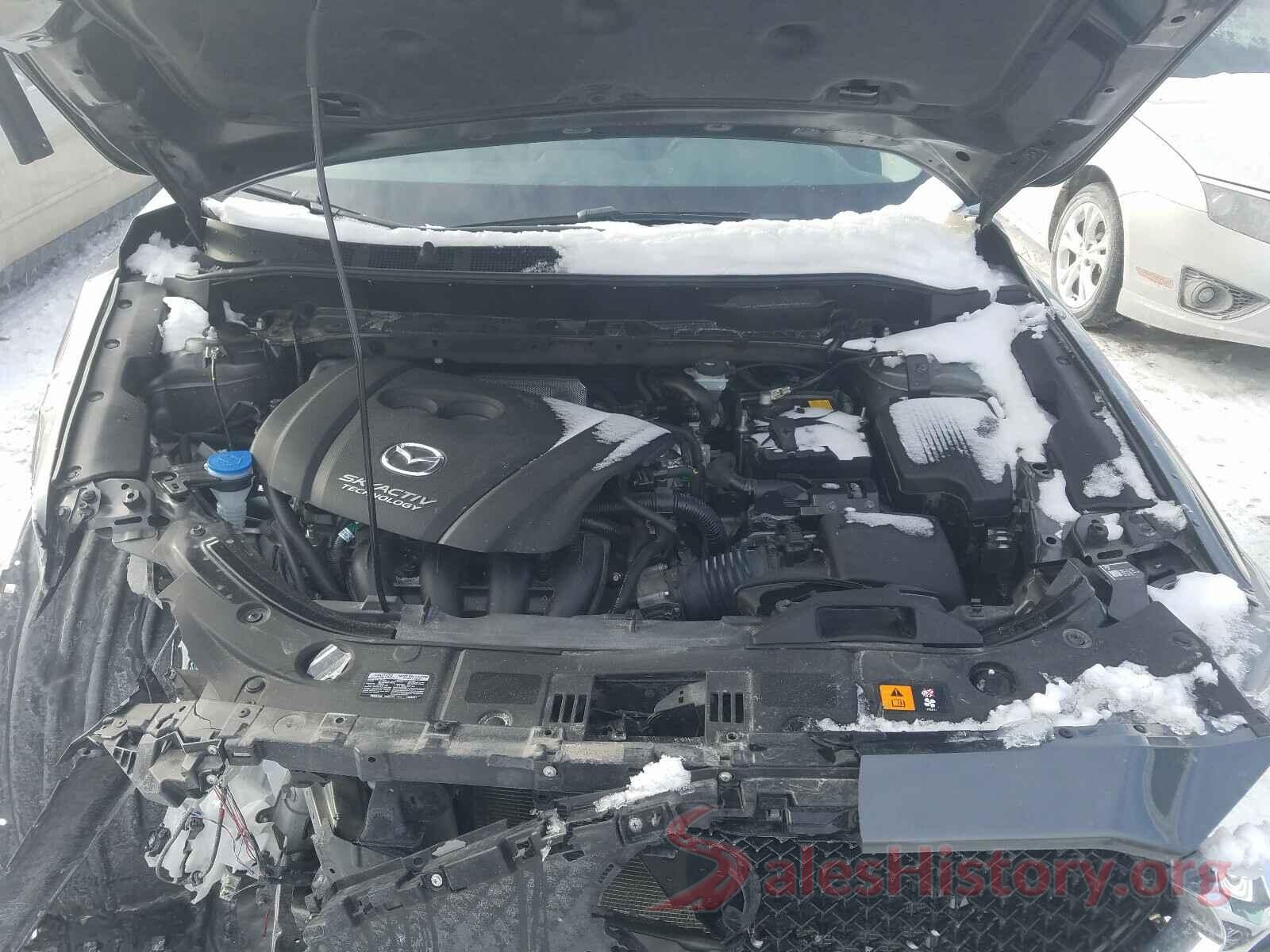 JM3KFACL9H0111717 2017 MAZDA CX-5