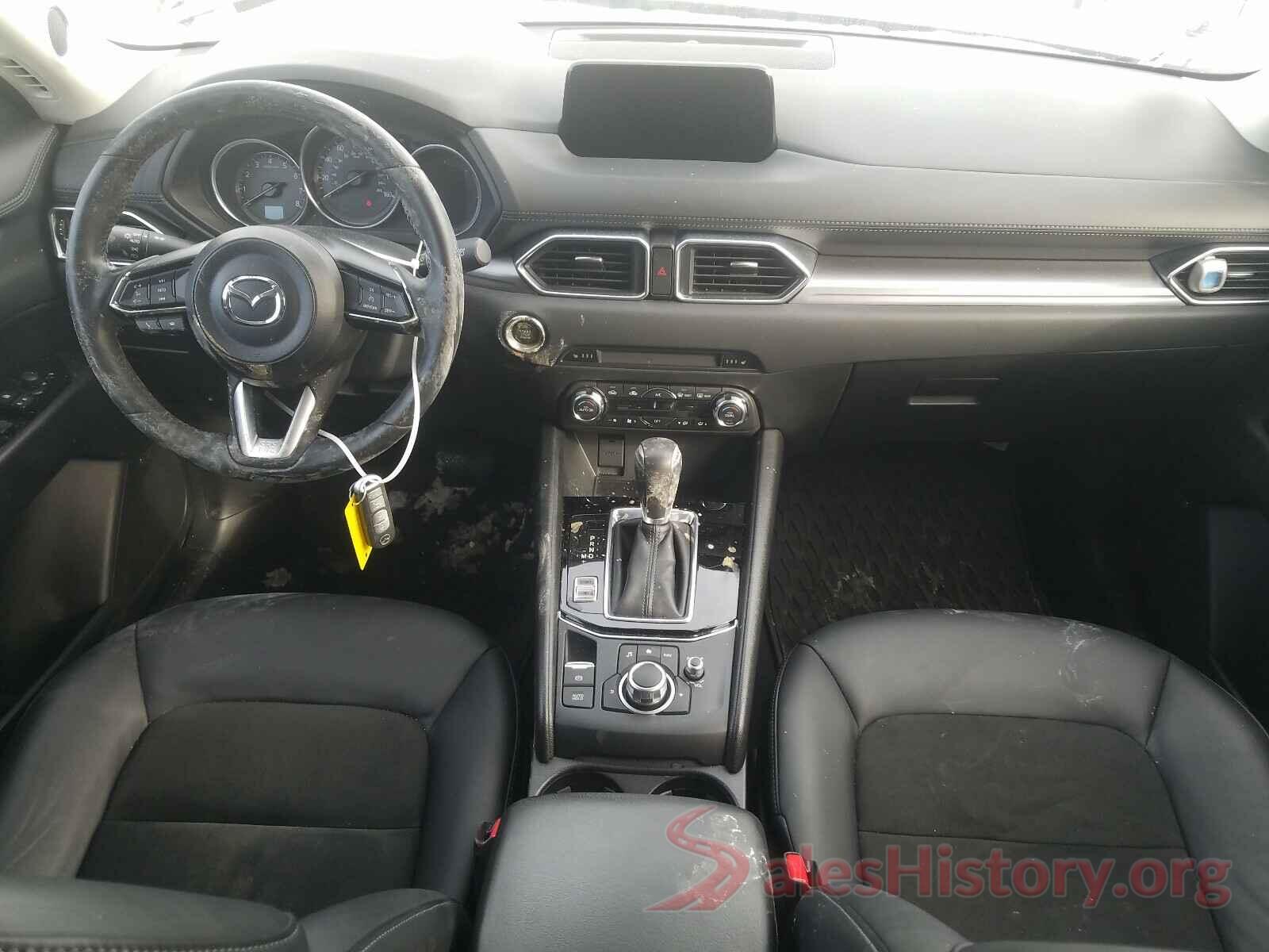 JM3KFACL9H0111717 2017 MAZDA CX-5