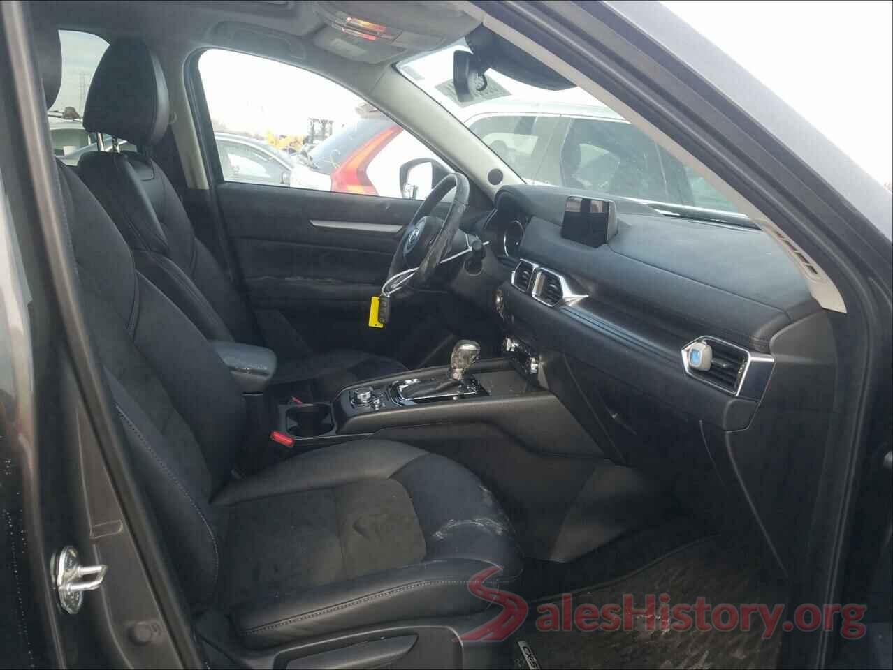 JM3KFACL9H0111717 2017 MAZDA CX-5