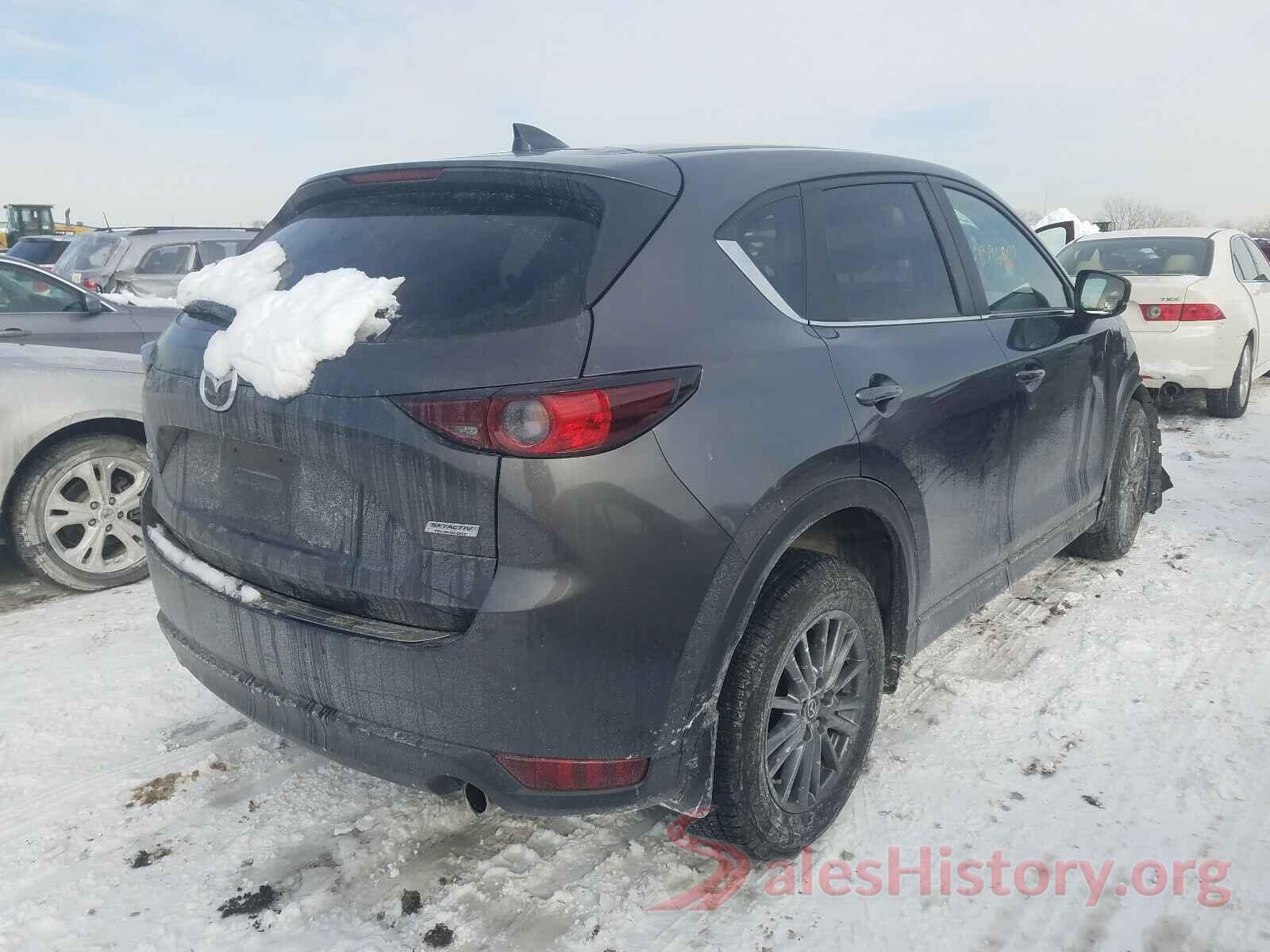 JM3KFACL9H0111717 2017 MAZDA CX-5