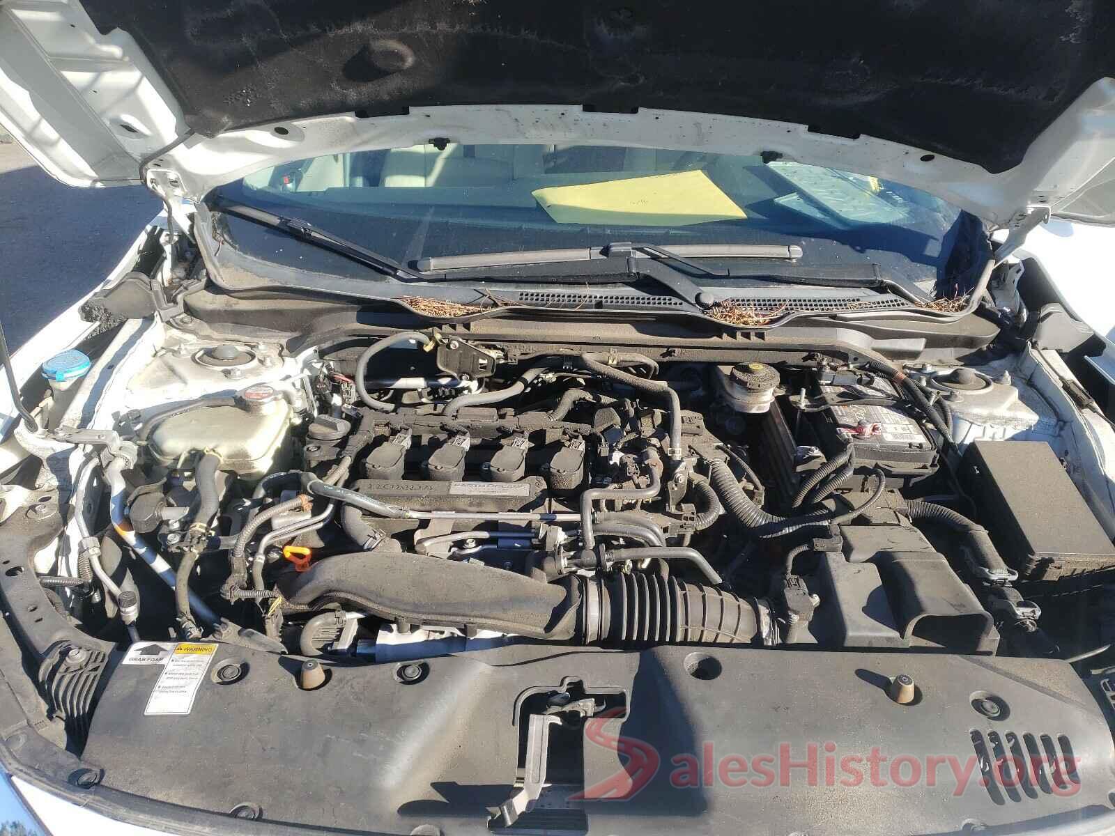 2HGFC1F39GH632365 2016 HONDA CIVIC