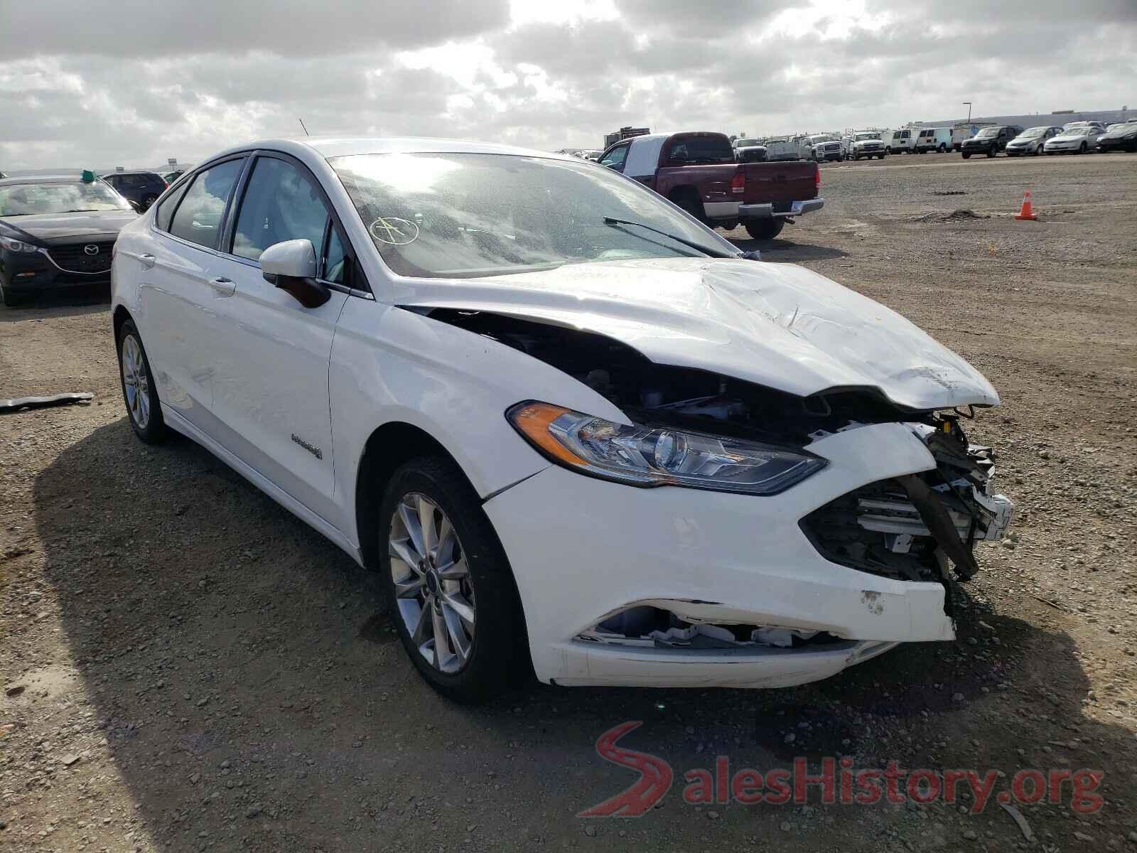 3FA6P0LU8HR386298 2017 FORD FUSION