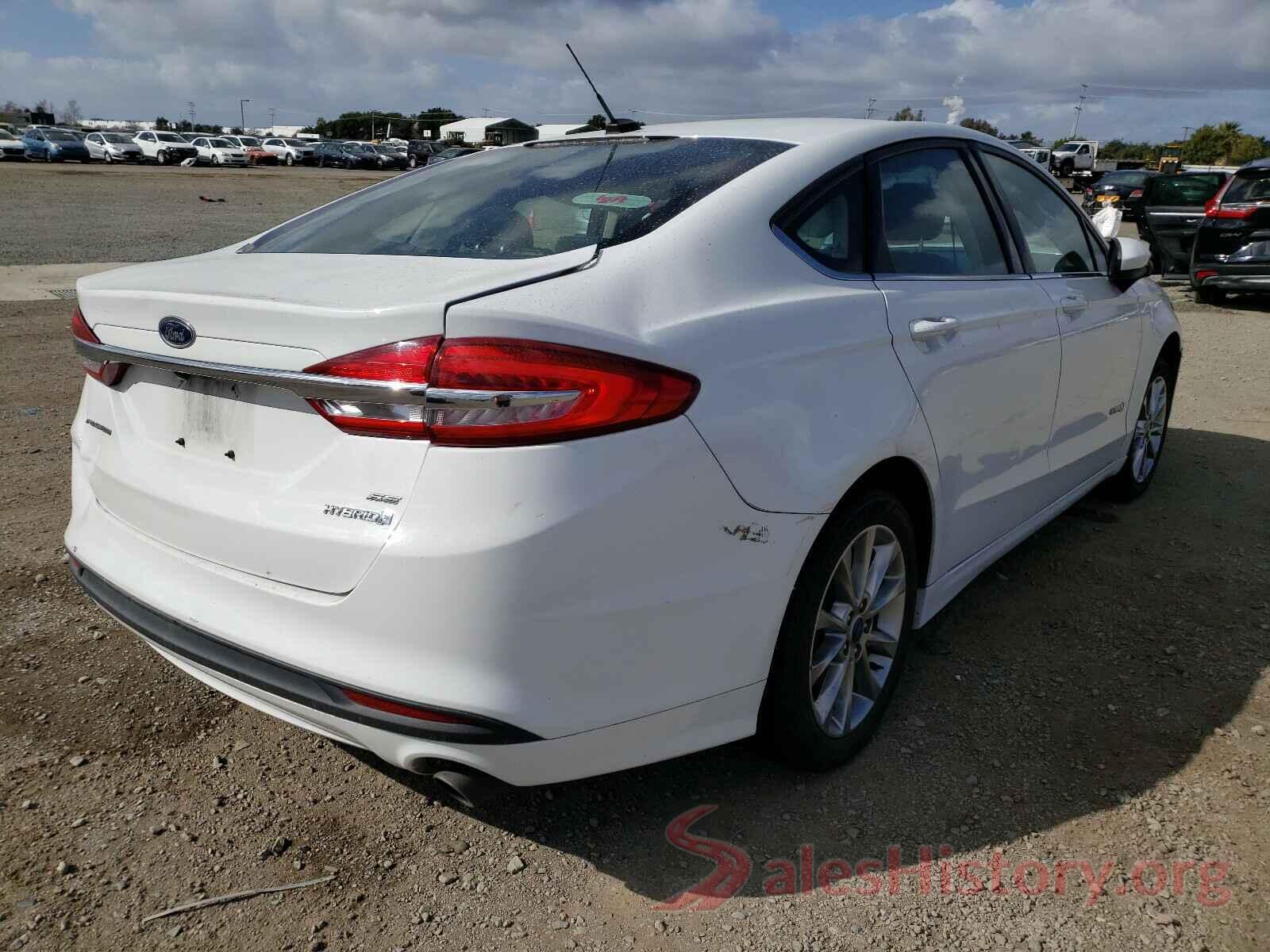 3FA6P0LU8HR386298 2017 FORD FUSION