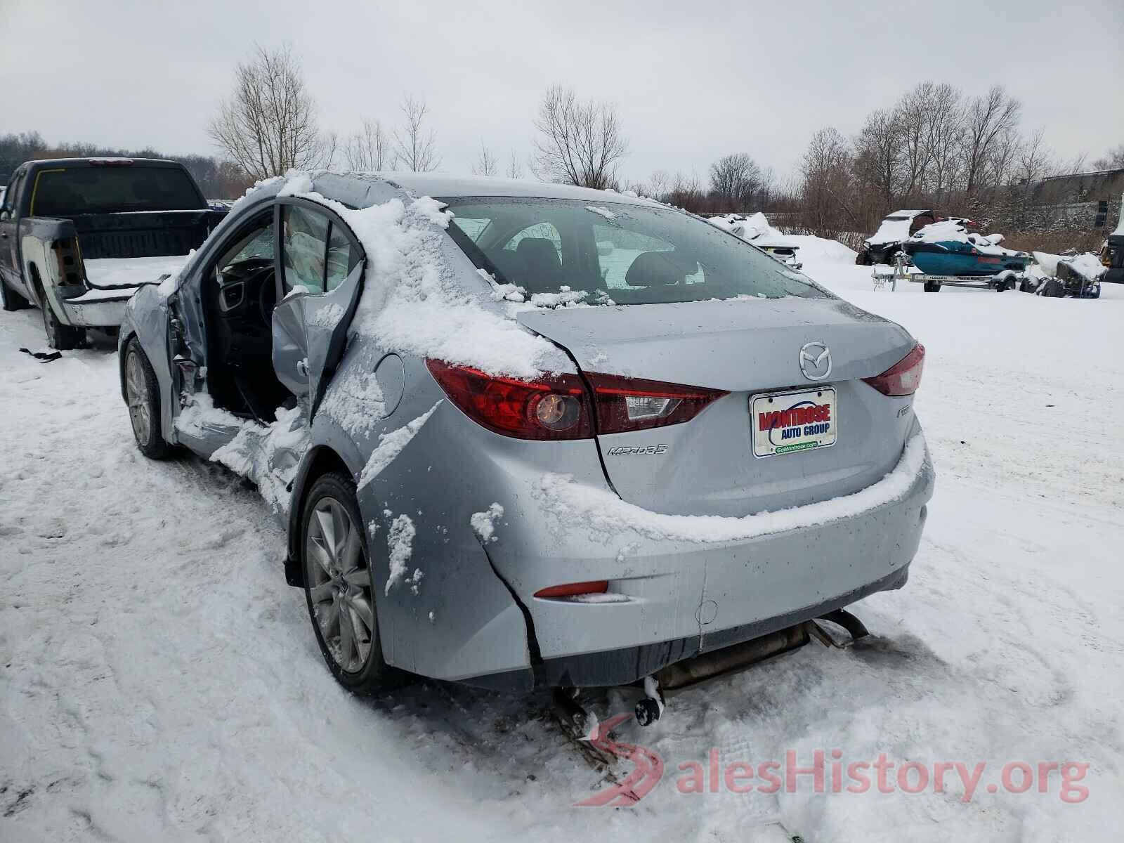 3MZBN1V74HM106981 2017 MAZDA 3